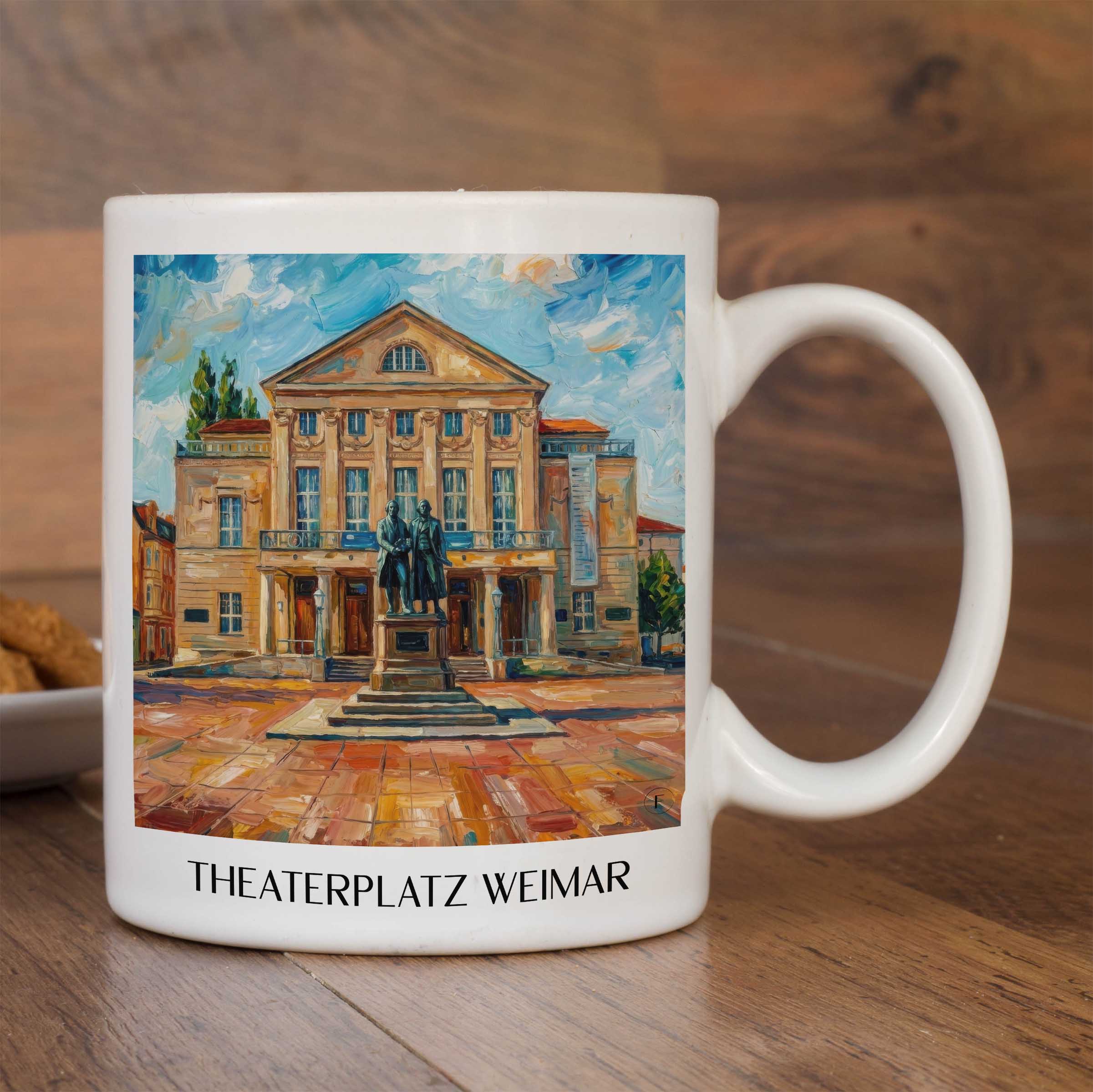 theaterplatz-weimar-deutschland-kaffeebecher-oil-painting-oelgemaelde