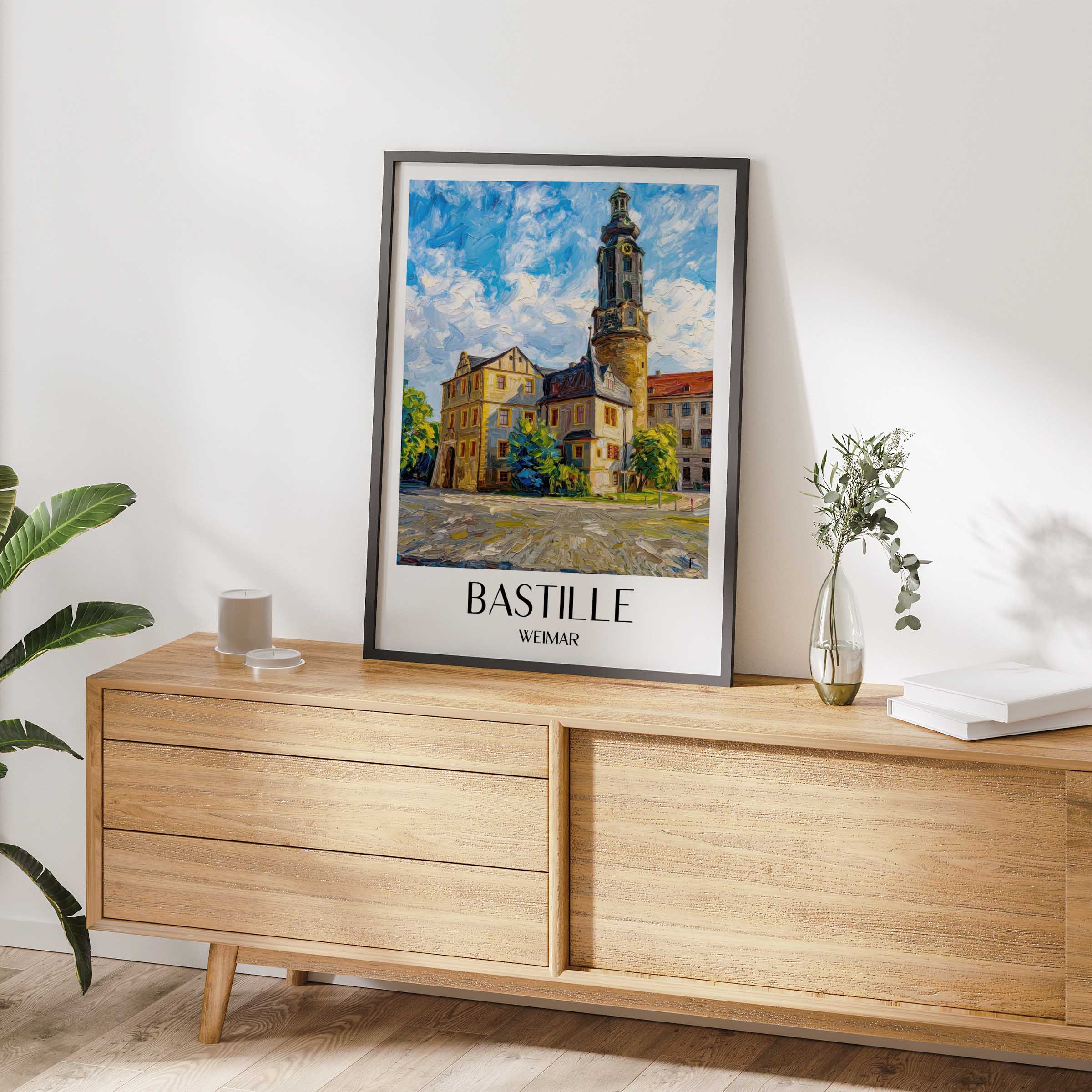 bastille-weimar-deutschland-poster-oil-painting-oelgemaelde