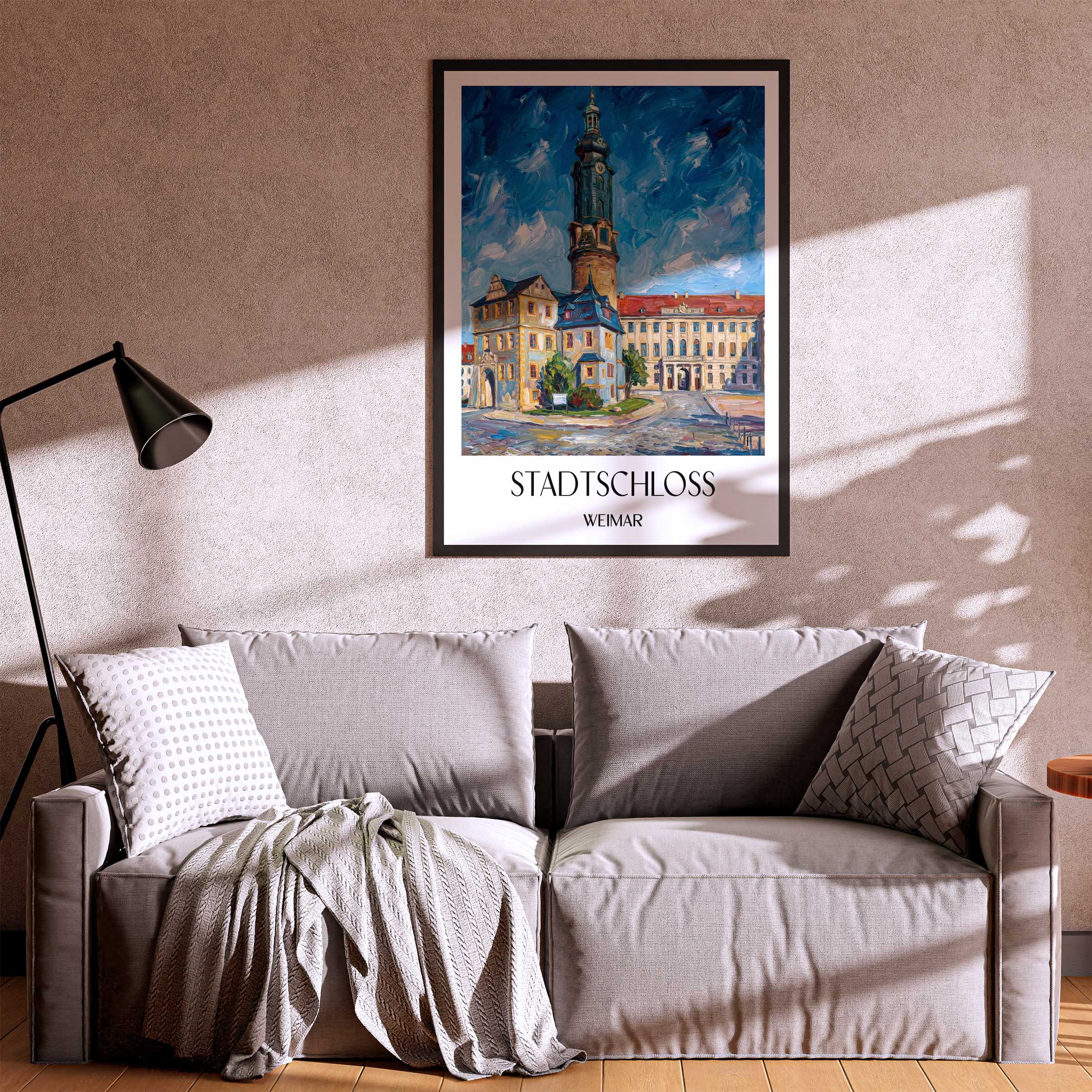stadtschloss-weimar-deutschland-poster-oil-painting-oelgemaelde