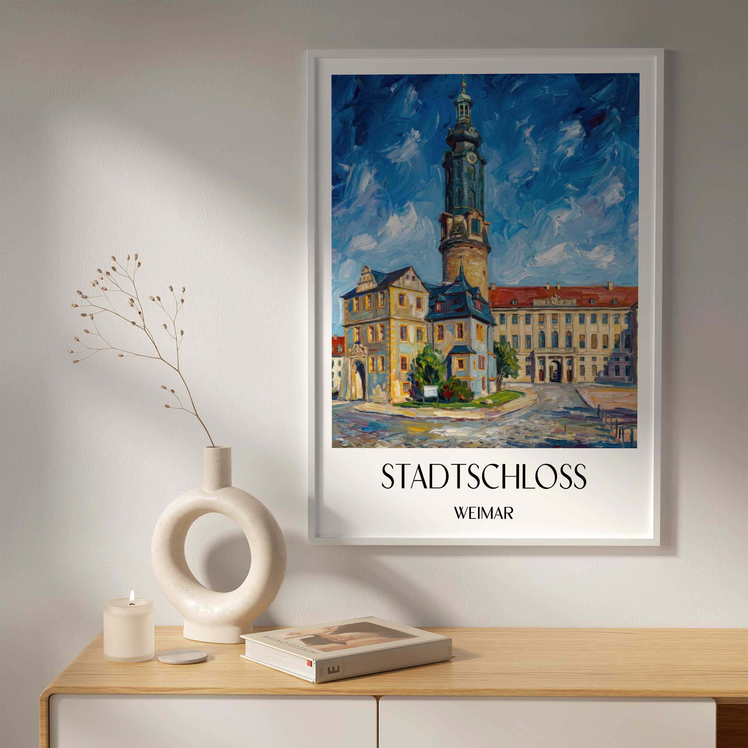 stadtschloss-weimar-deutschland-poster-oil-painting-oelgemaelde
