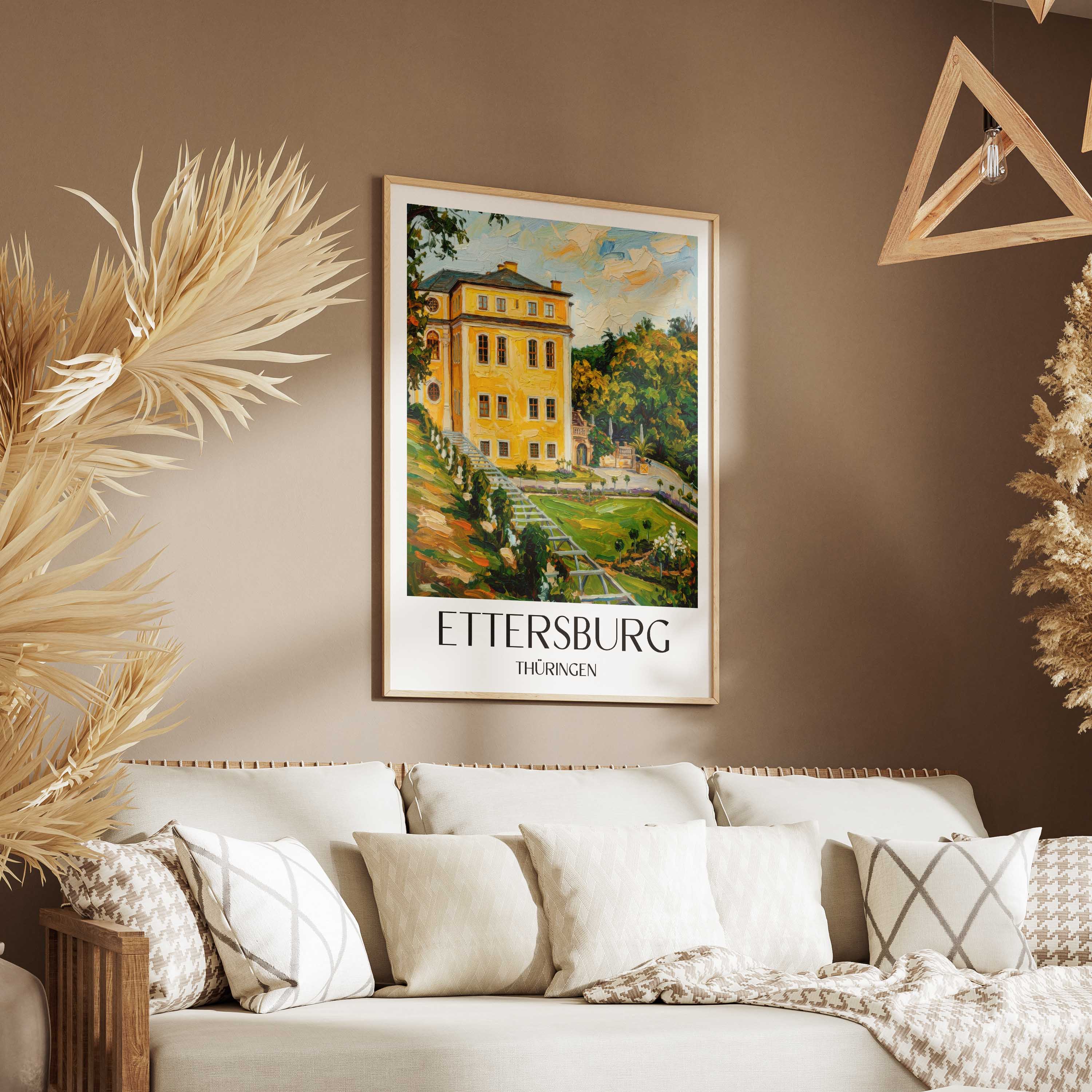 ettersburg-thüringen-deutschland-poster-oil-painting-oelgemaelde
