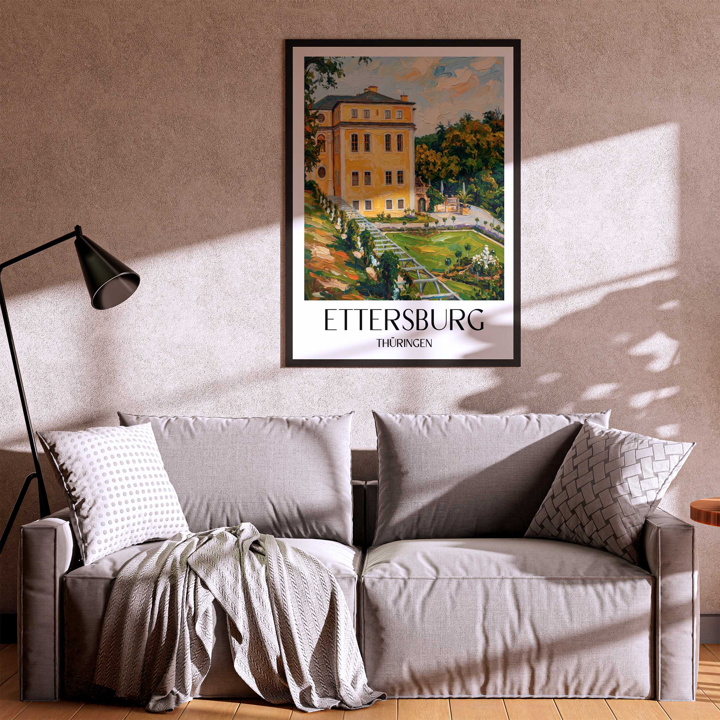 ettersburg-thüringen-deutschland-poster-oil-painting-oelgemaelde