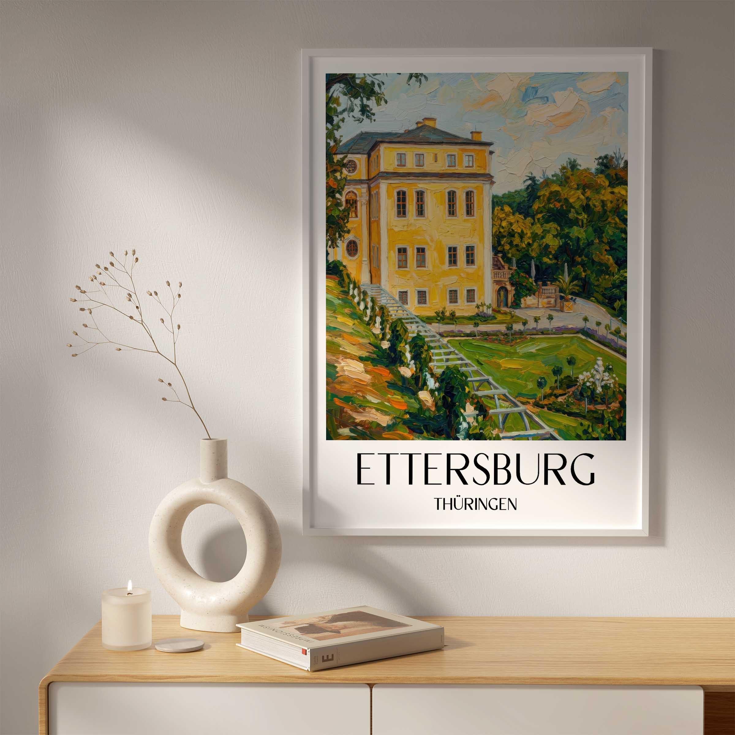 ettersburg-thüringen-deutschland-poster-oil-painting-oelgemaelde