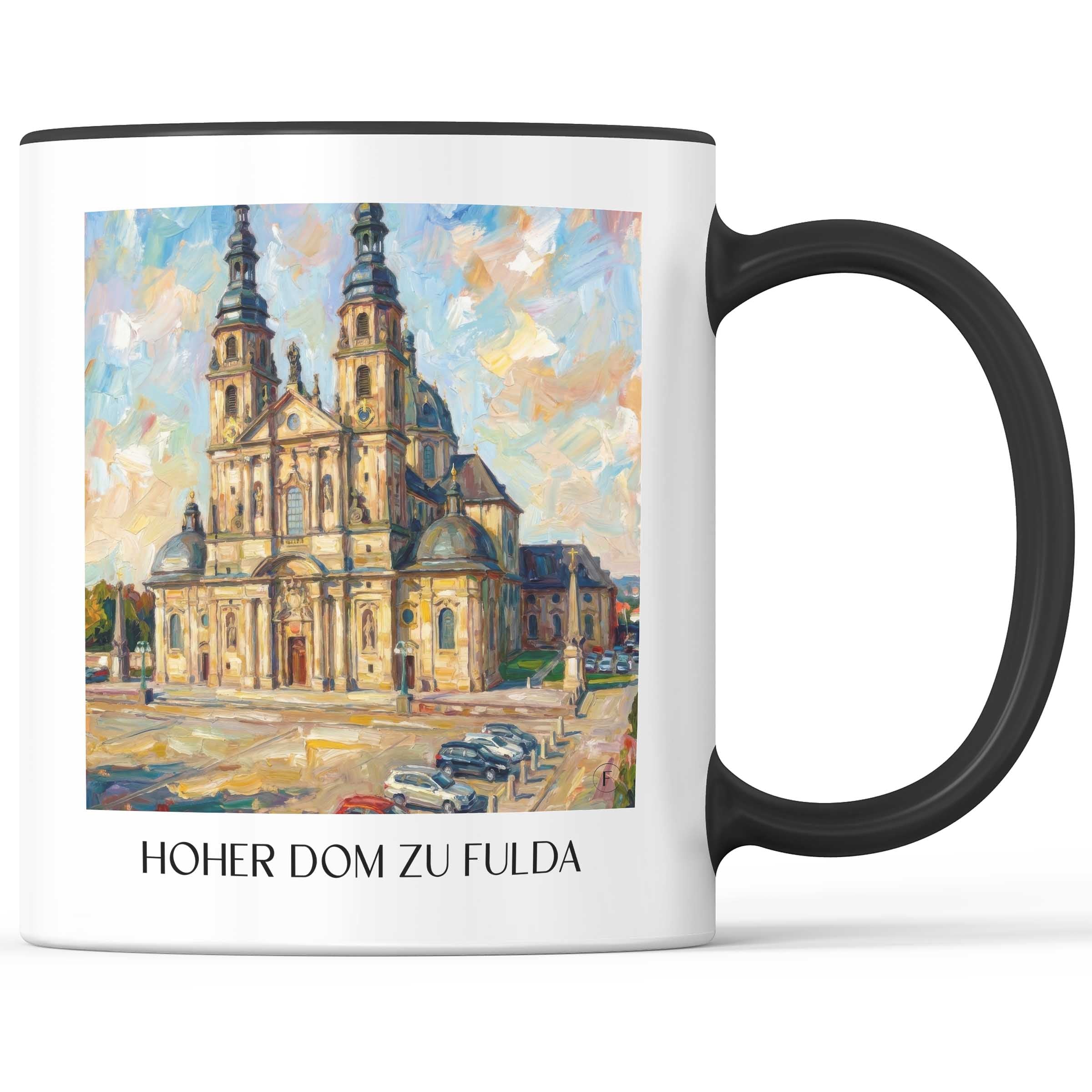 hoher-dom-fulda-deutschland-kaffeebecher-oil-painting-oelgemaelde