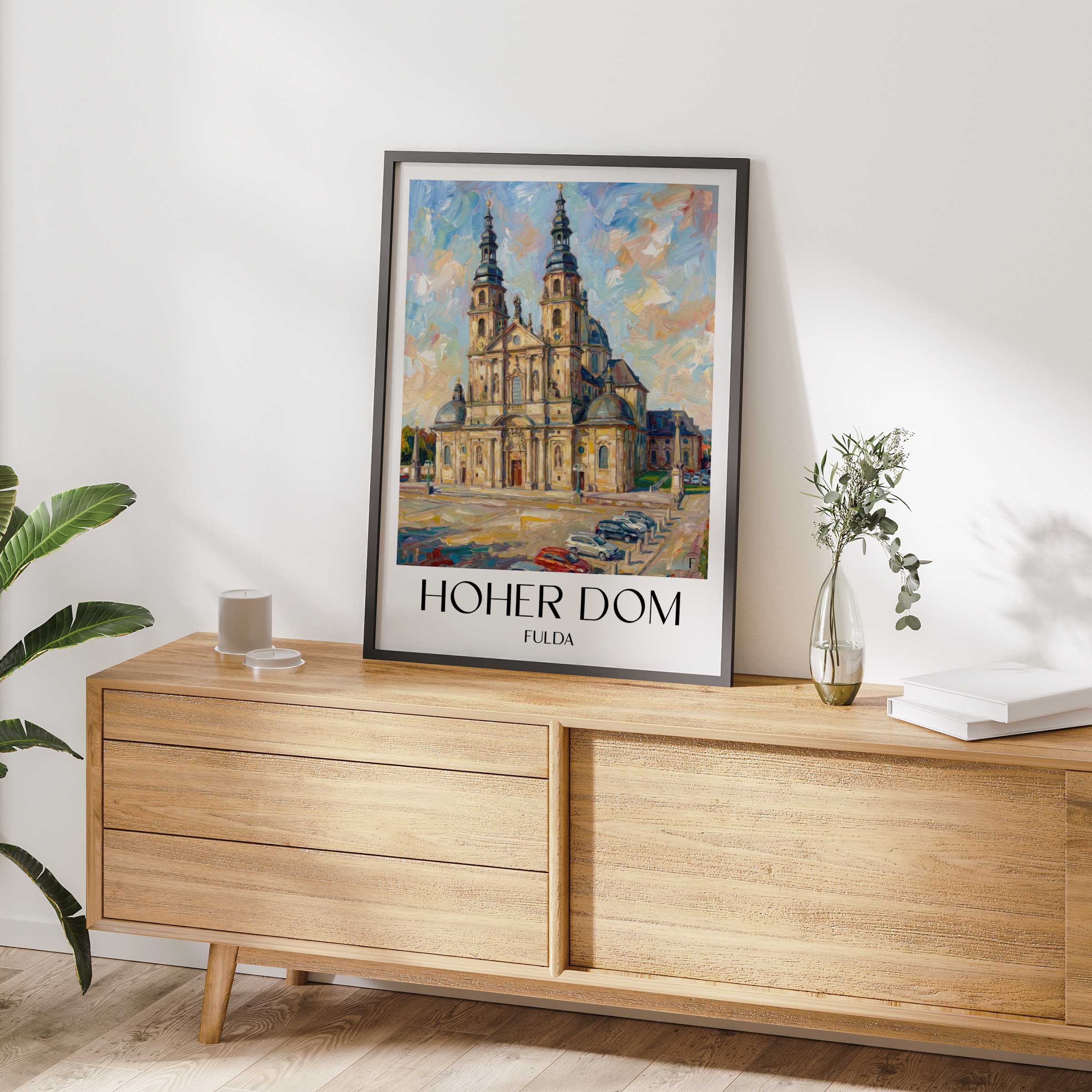 hoher-dom-fulda-deutschland-poster-oil-painting-oelgemaelde