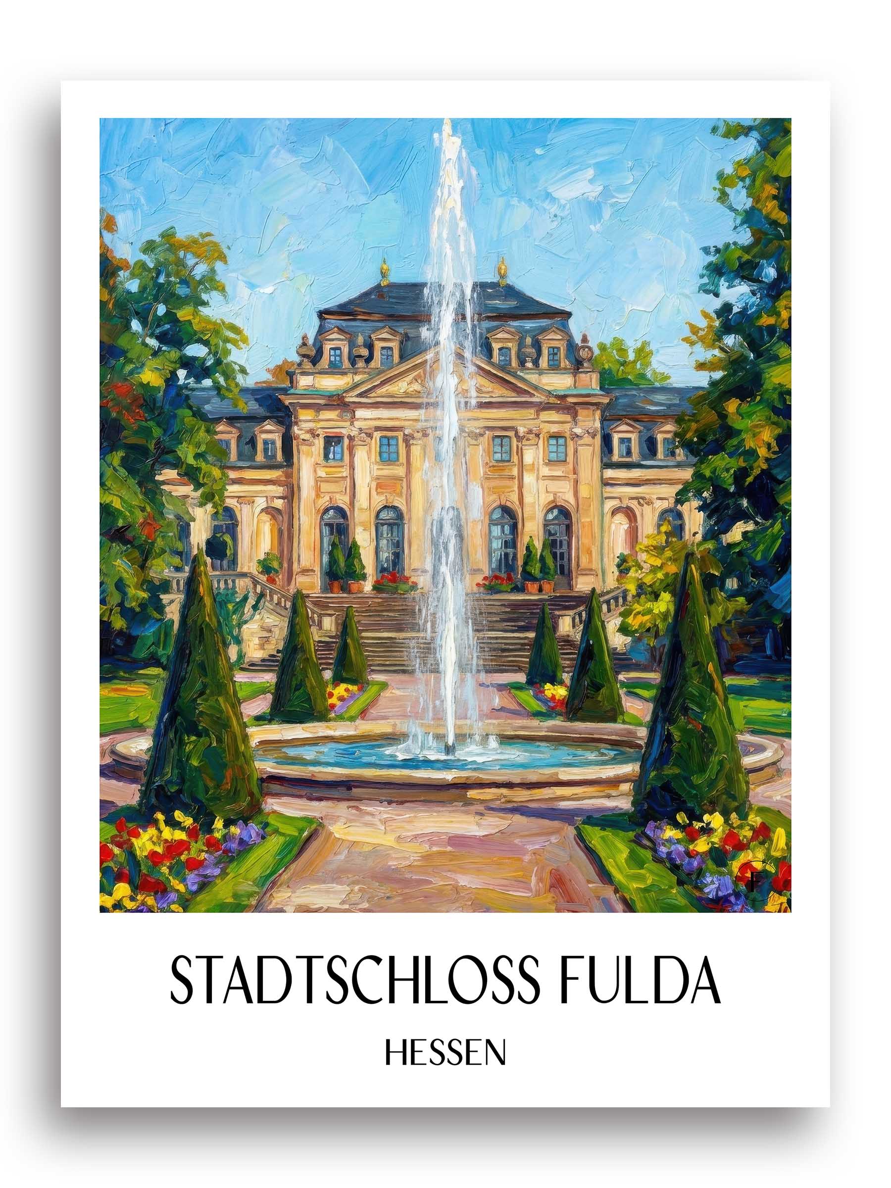 stadtschloss-fulda-hessen-deutschland-poster-oil-painting-oelgemaelde
