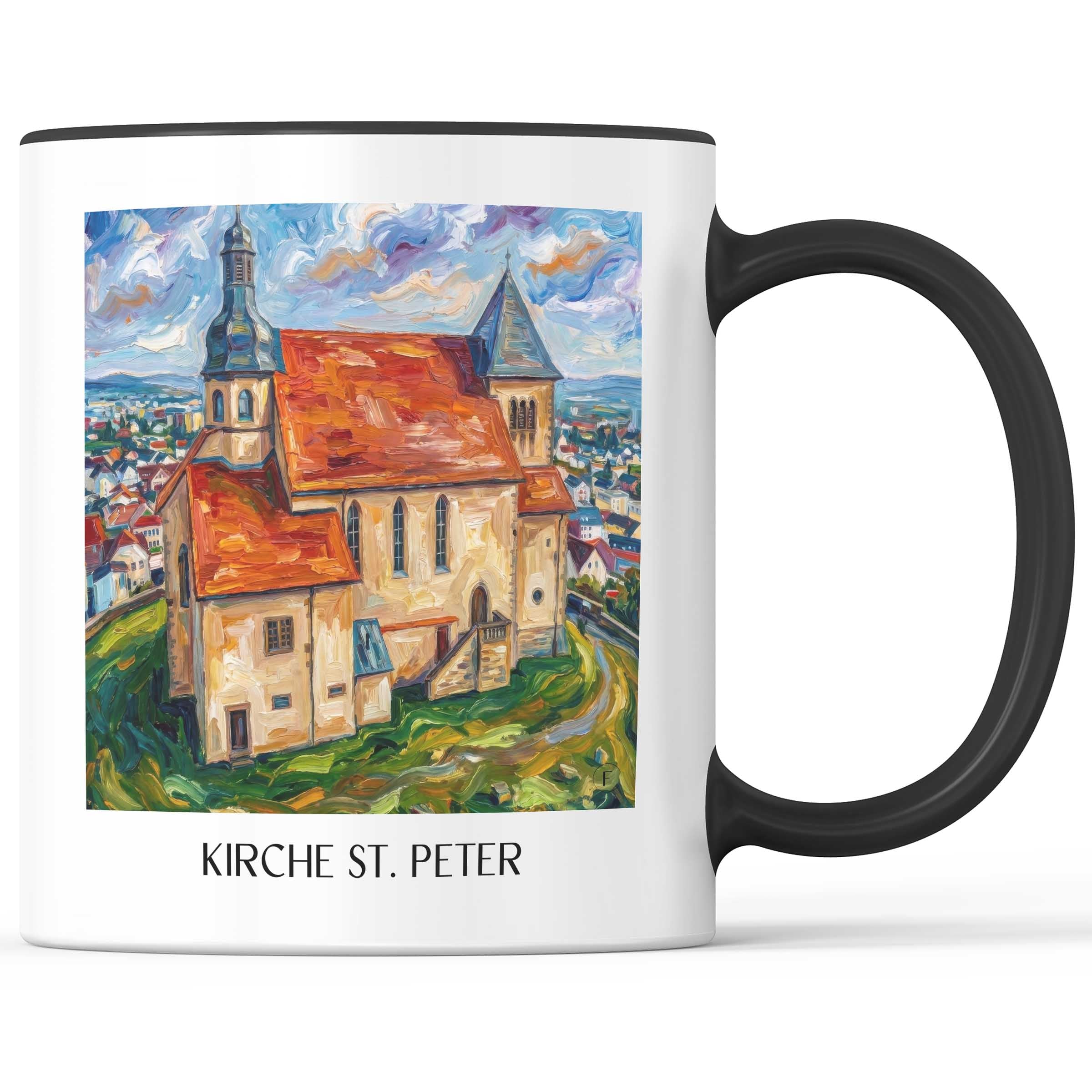 kirche-st.-peter-fulda-deutschland-kaffeebecher-oil-painting-oelgemaelde