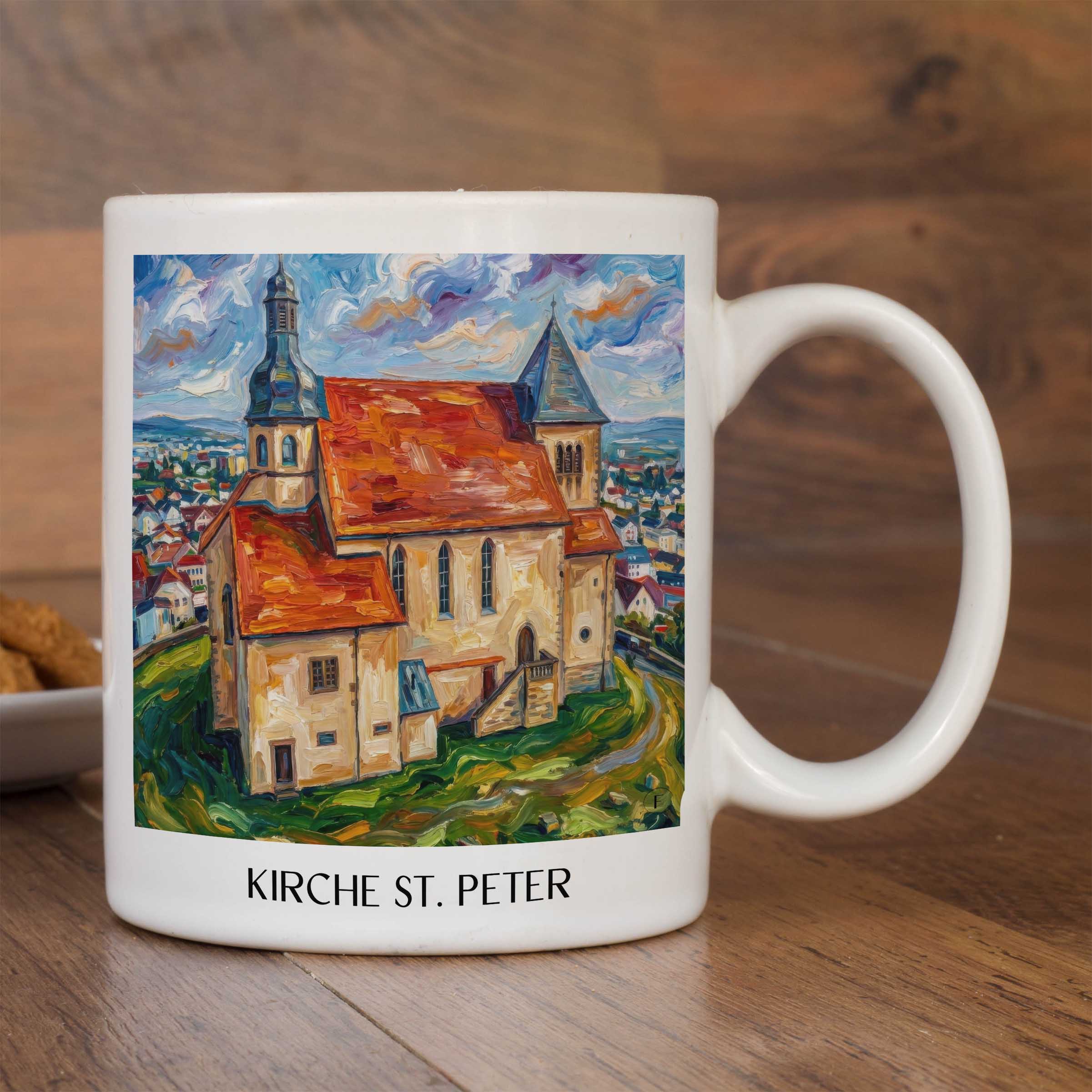 kirche-st.-peter-fulda-deutschland-kaffeebecher-oil-painting-oelgemaelde