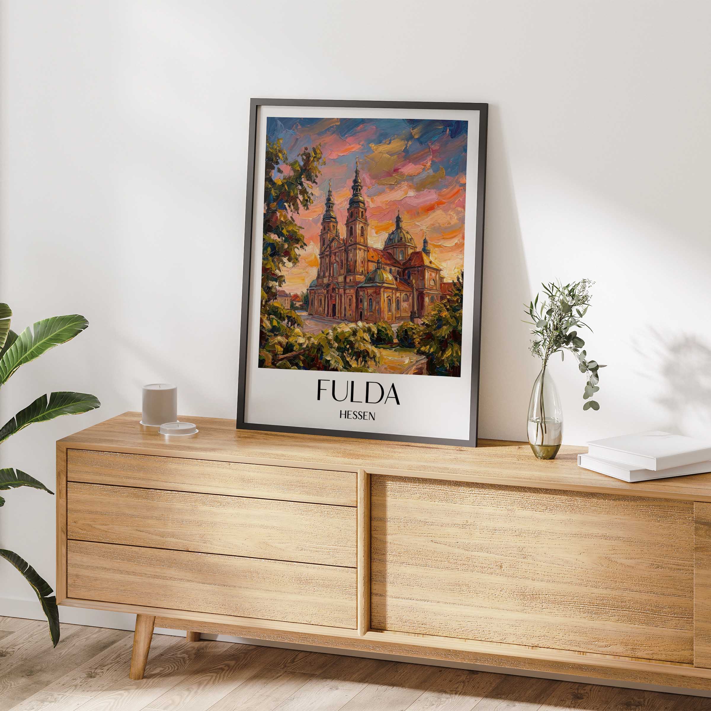fulda-hessen-deutschland-poster-oil-painting-oelgemaelde