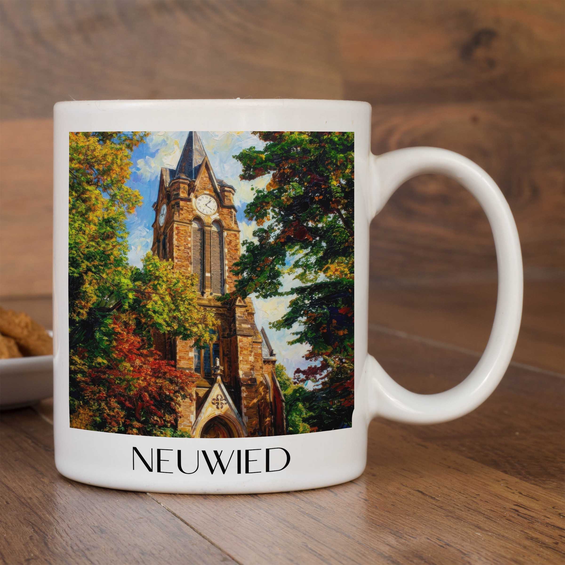 neuwied-mittelrhein-deutschland-kaffeebecher-oil-painting-oelgemaelde