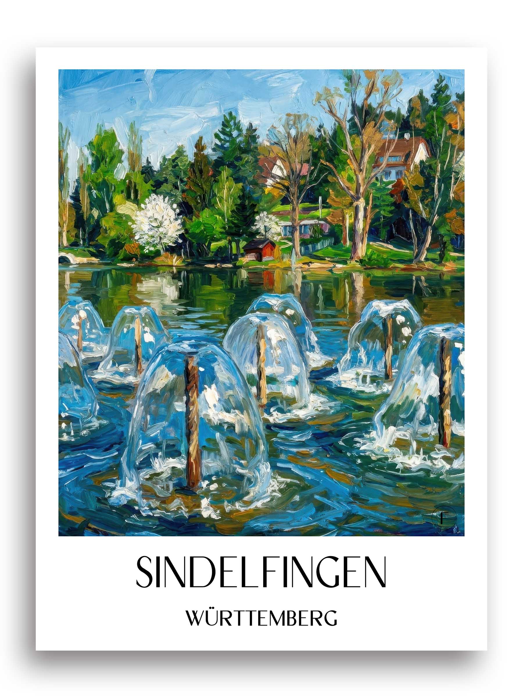 sindelfingen-württemberg-deutschland-poster-oil-painting-oelgemaelde