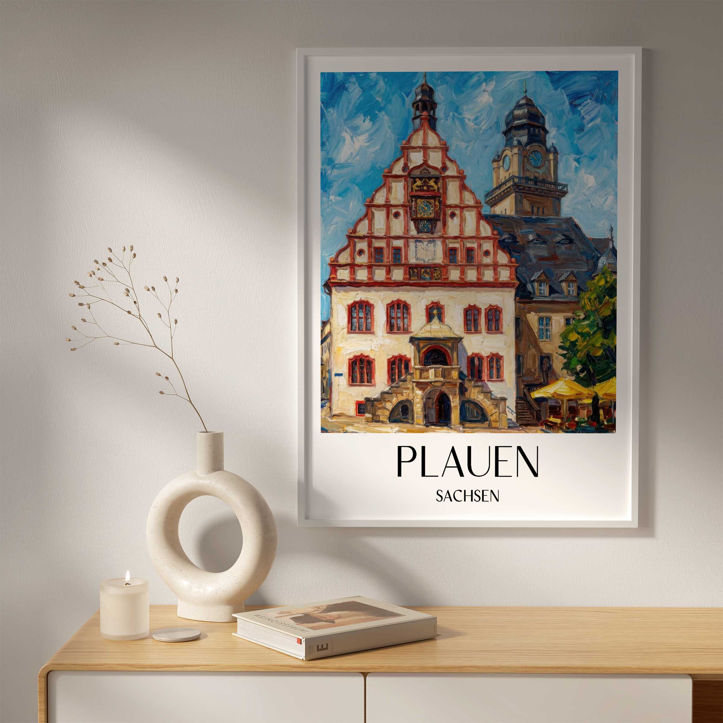 plauen-sachsen-deutschland-poster-oil-painting-oelgemaelde