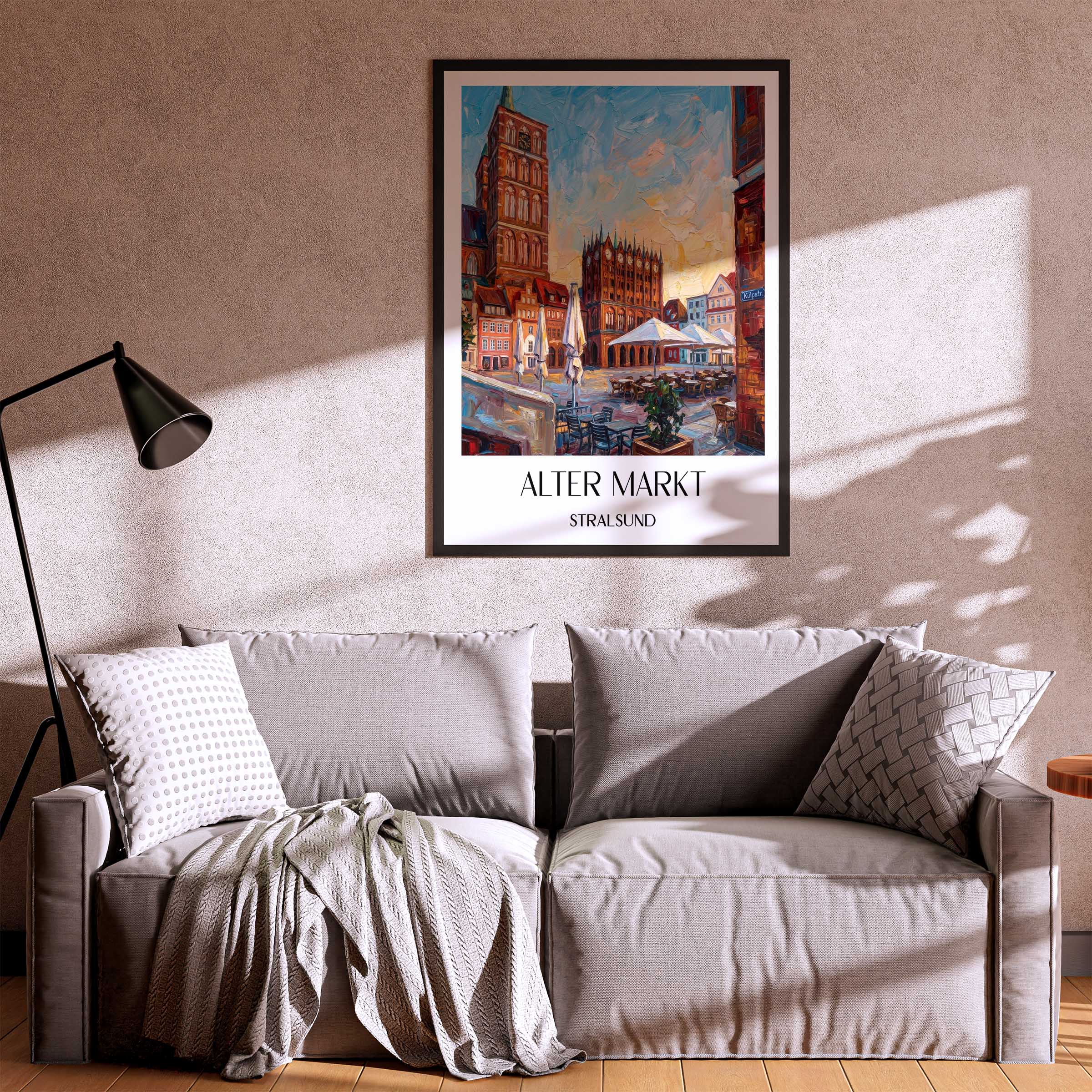 alter-markt-stralsund-deutschland-poster-oil-painting-oelgemaelde