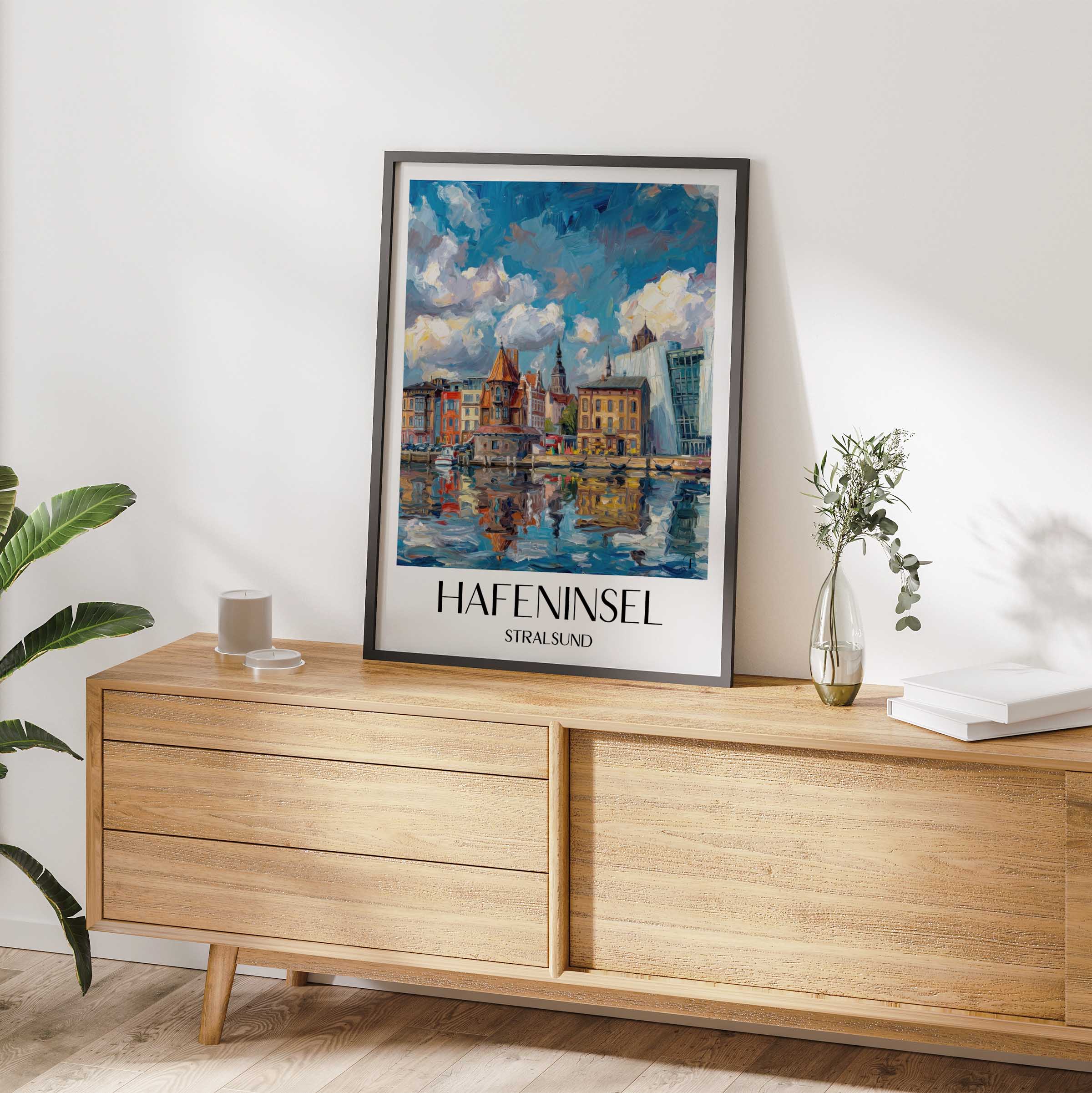 hafeninsel-stralsund-deutschland-poster-oil-painting-oelgemaelde