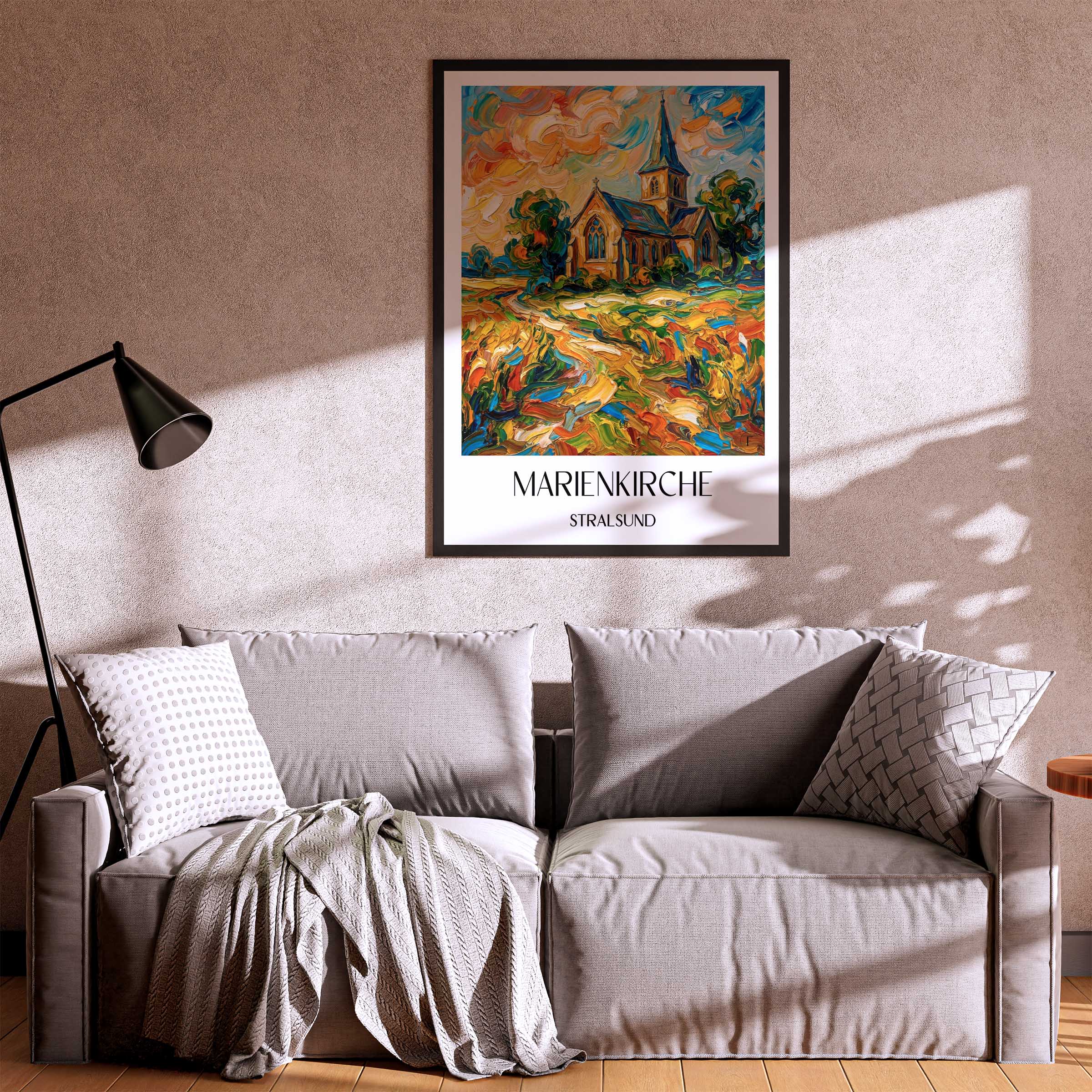 marienkirche-stralsund-deutschland-poster-oil-painting-oelgemaelde
