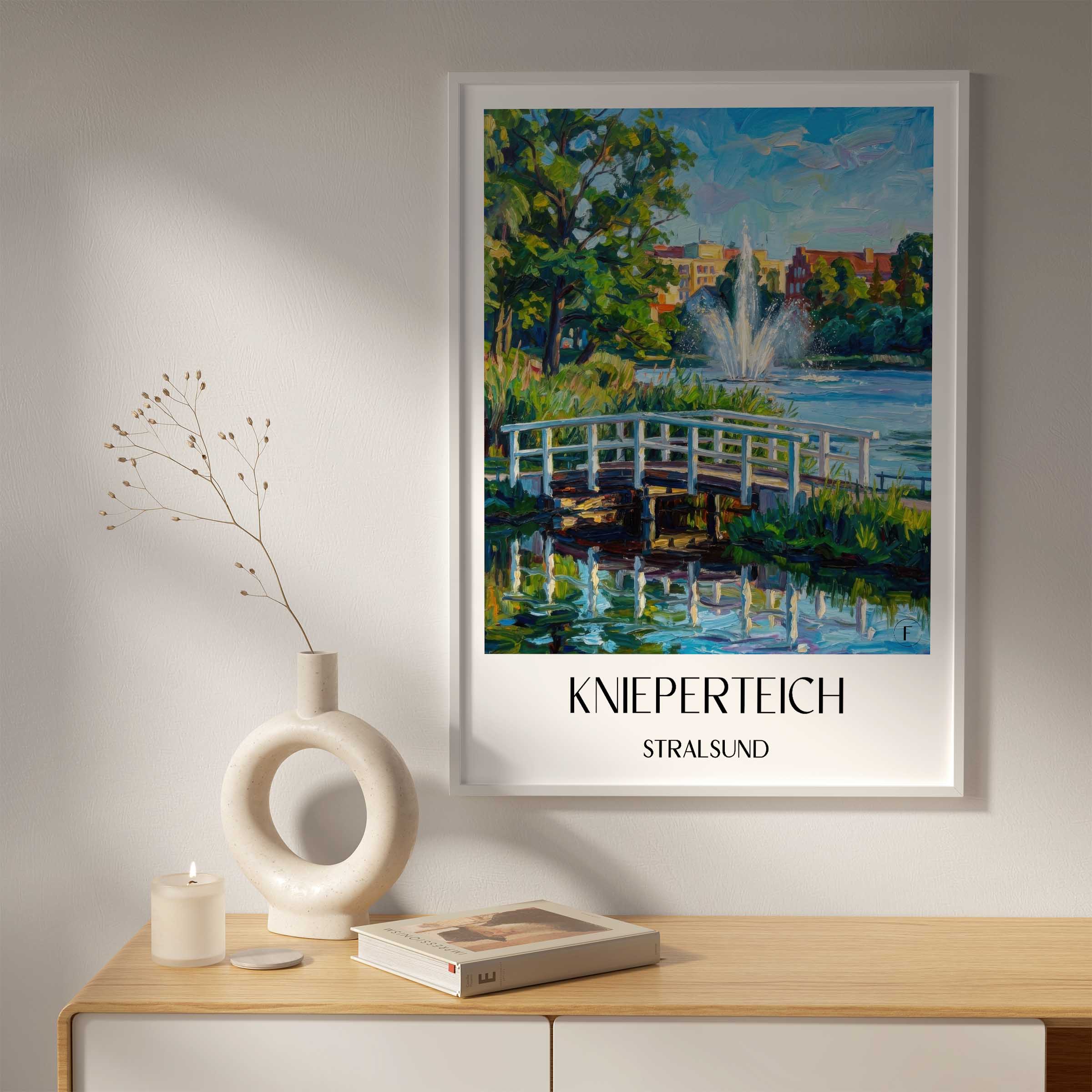 knieperteich-stralsund-deutschland-poster-oil-painting-oelgemaelde