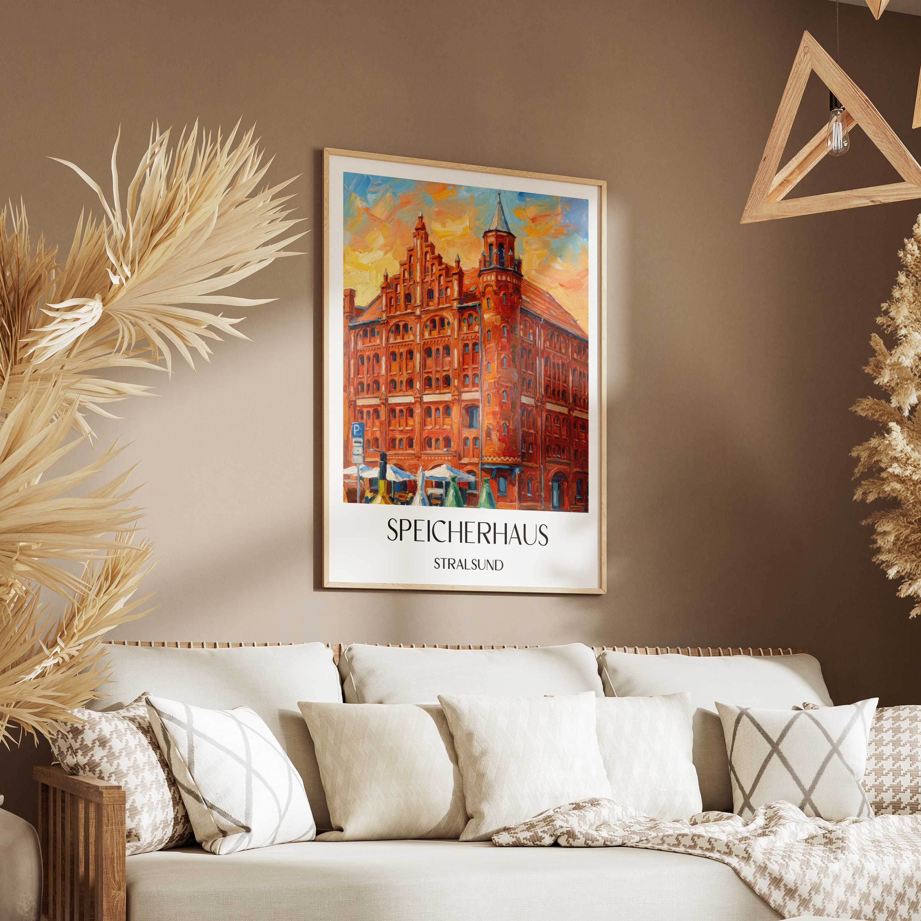 speicherhaus-stralsund-deutschland-poster-oil-painting-oelgemaelde