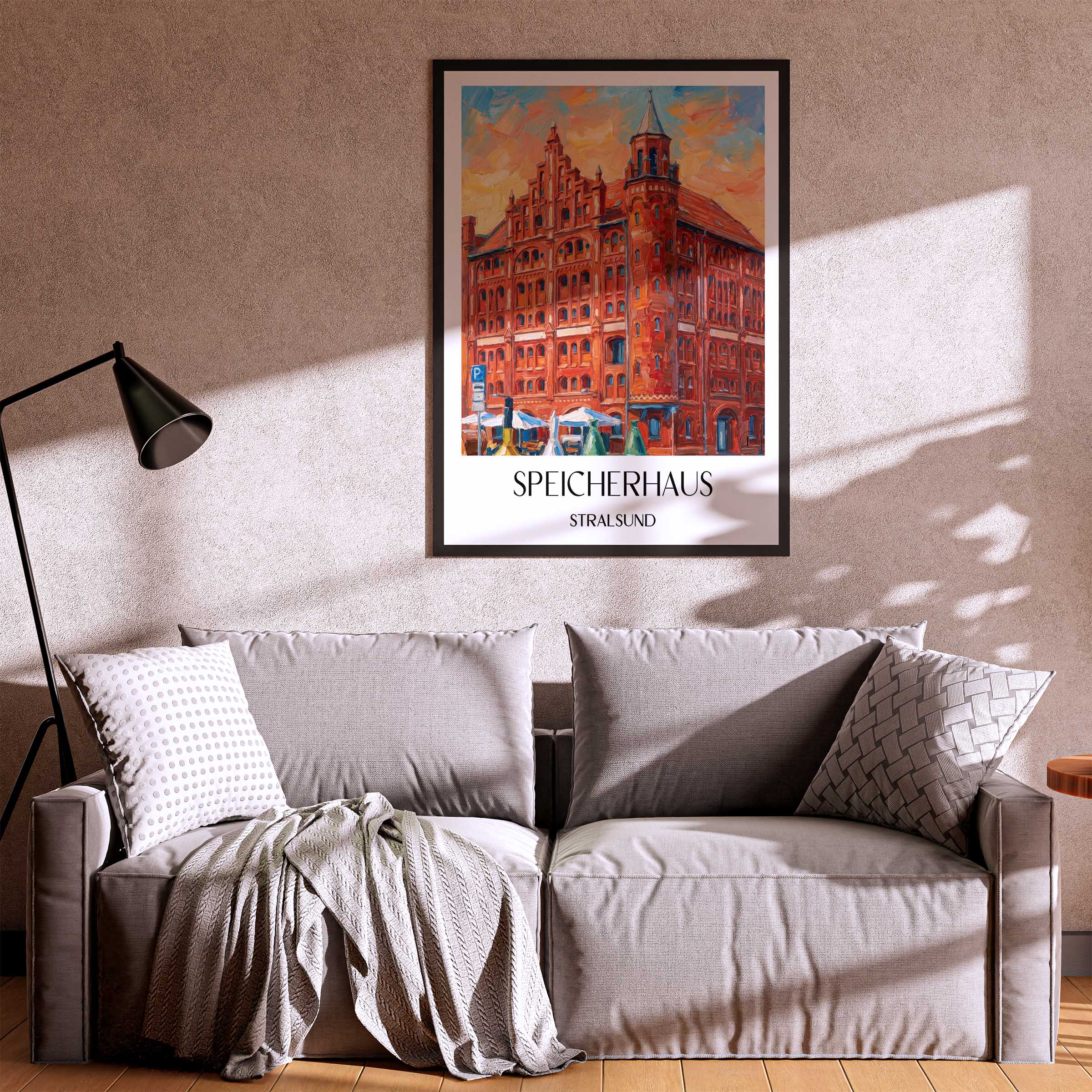 speicherhaus-stralsund-deutschland-poster-oil-painting-oelgemaelde
