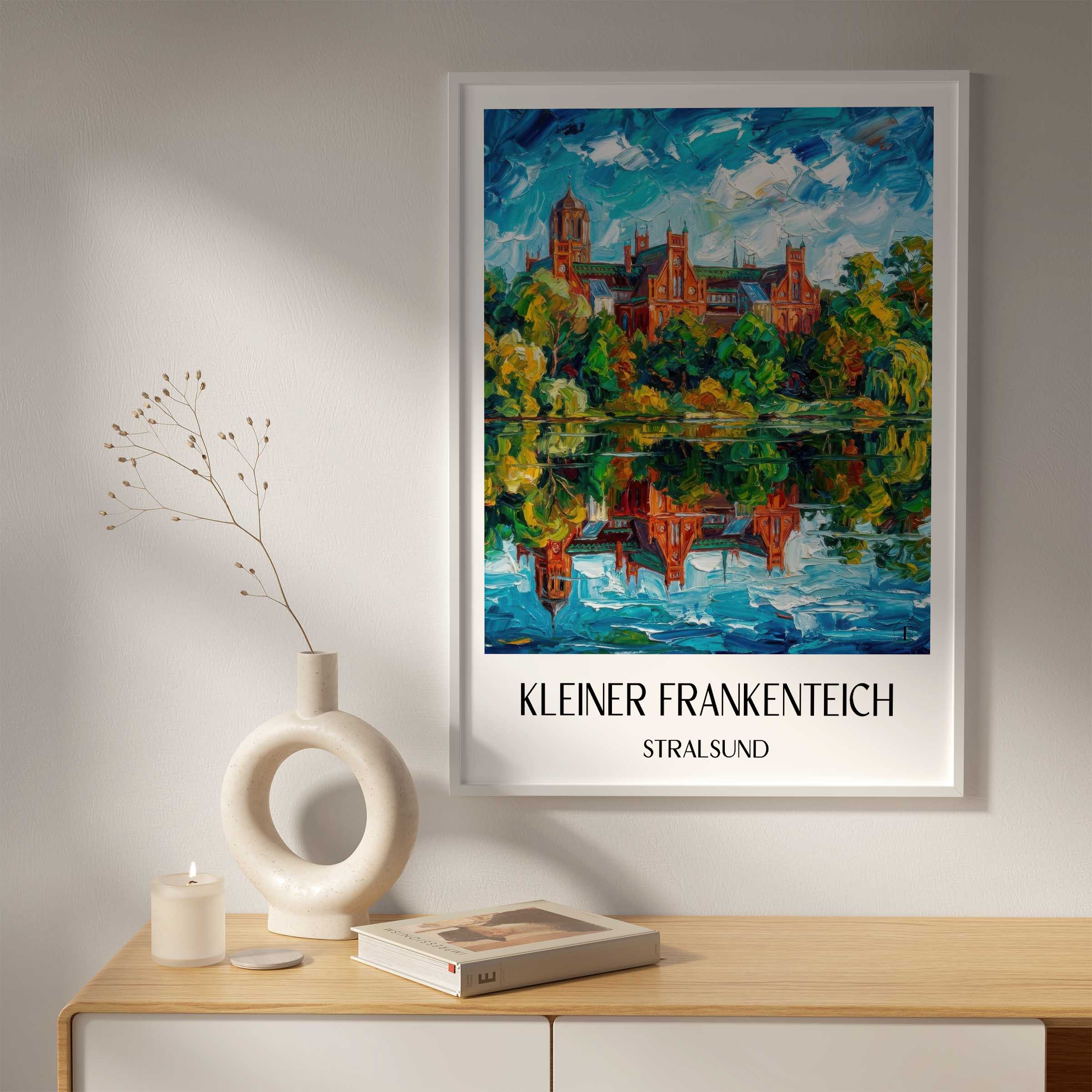 kleiner-frankenteich-stralsund-deutschland-poster-oil-painting-oelgemaelde