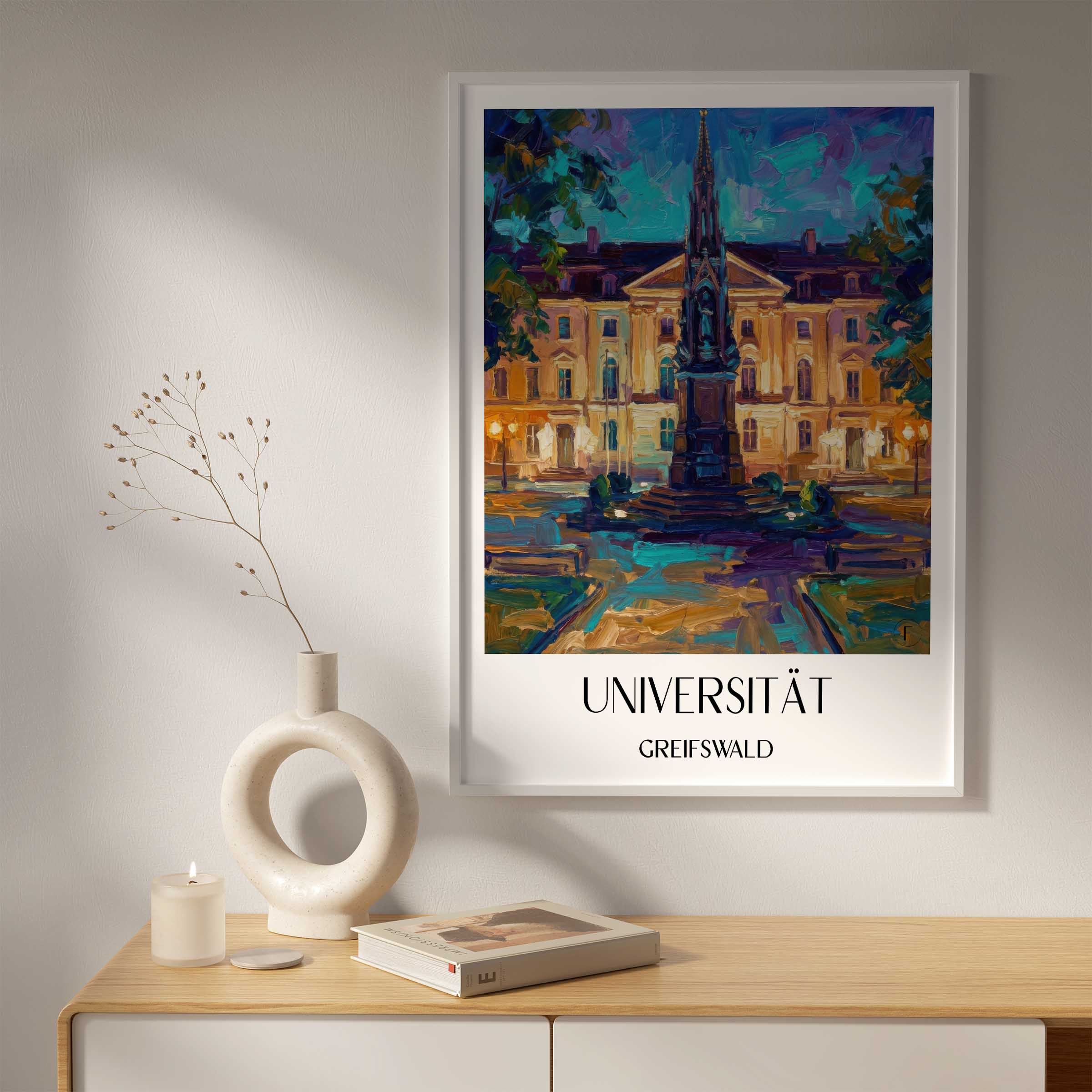 universität--greifswald-deutschland-poster-oil-painting-oelgemaelde