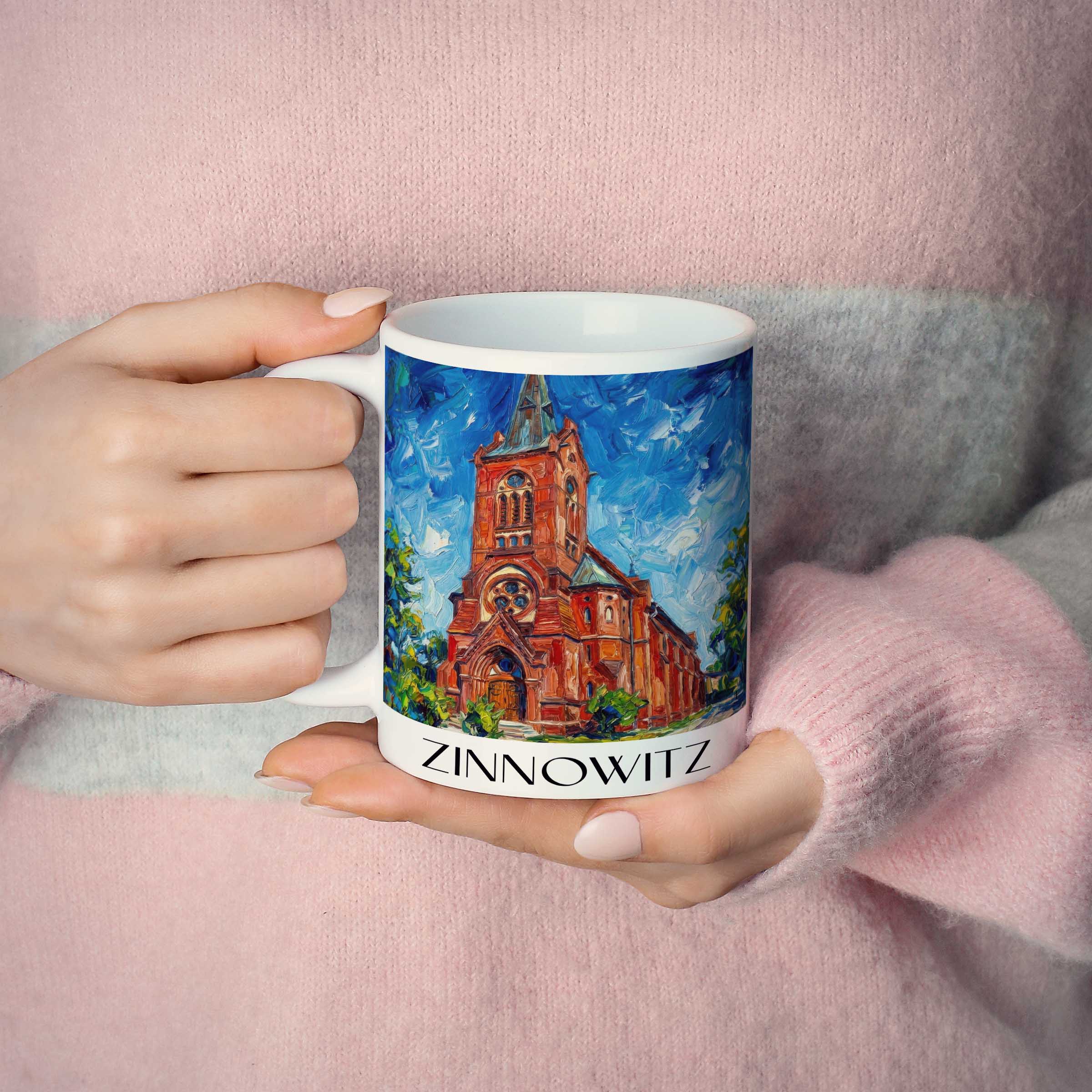 zinnowitz-mecklenburg-vorpommern-deutschland-kaffeebecher-oil-painting-oelgemaelde