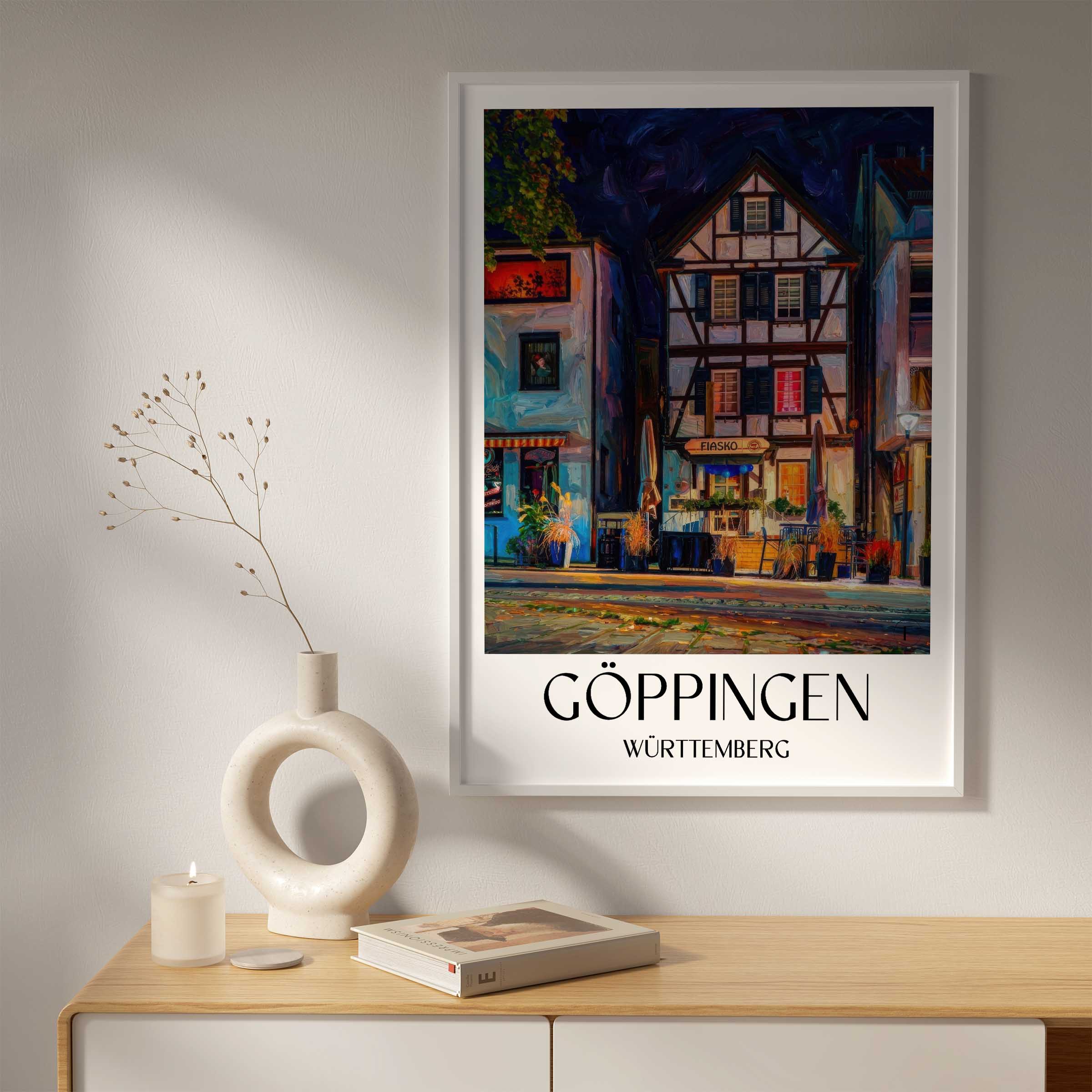 göppingen-württemberg-deutschland-poster-oil-painting-oelgemaelde