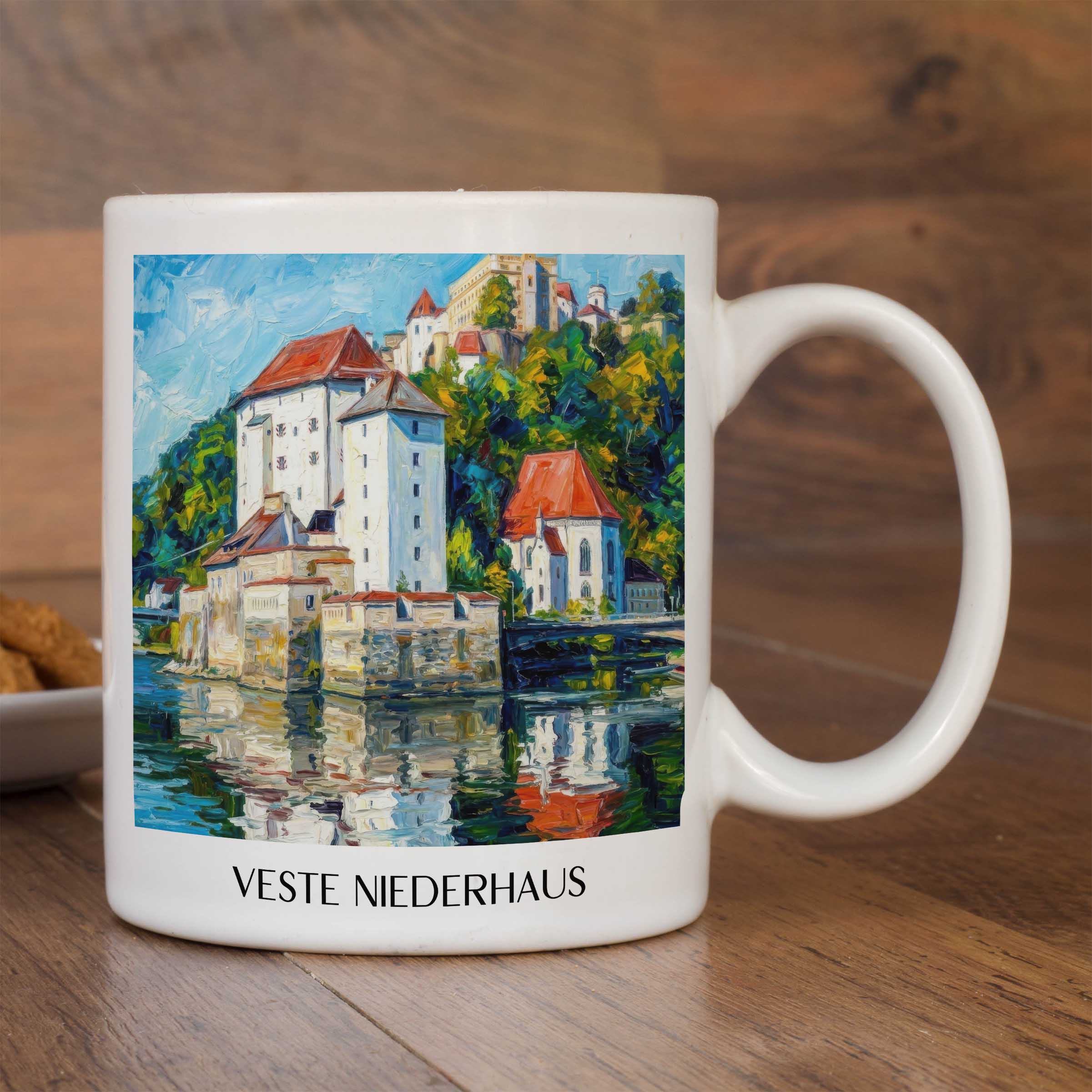 veste-niederhaus-passau-deutschland-kaffeebecher-oil-painting-oelgemaelde