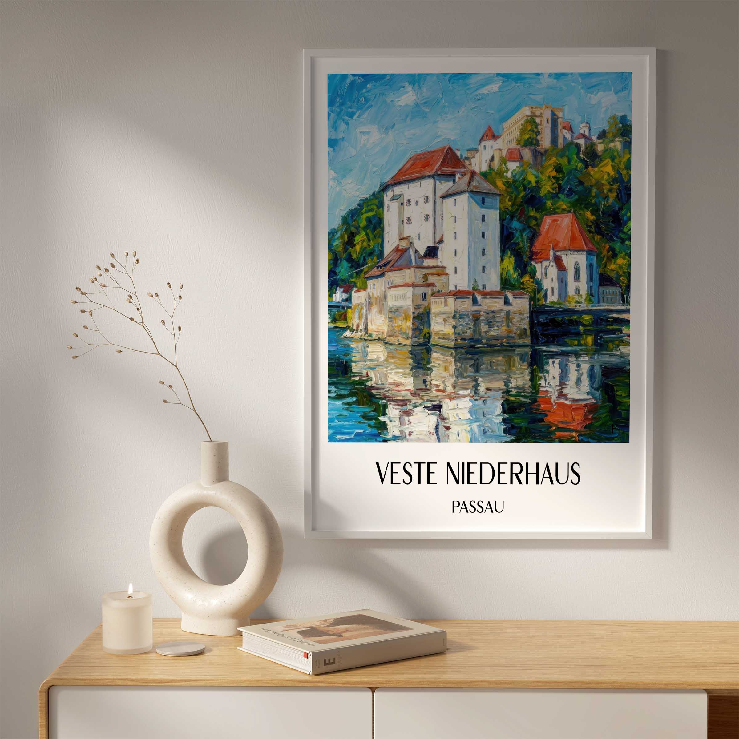 veste-niederhaus-passau-deutschland-poster-oil-painting-oelgemaelde