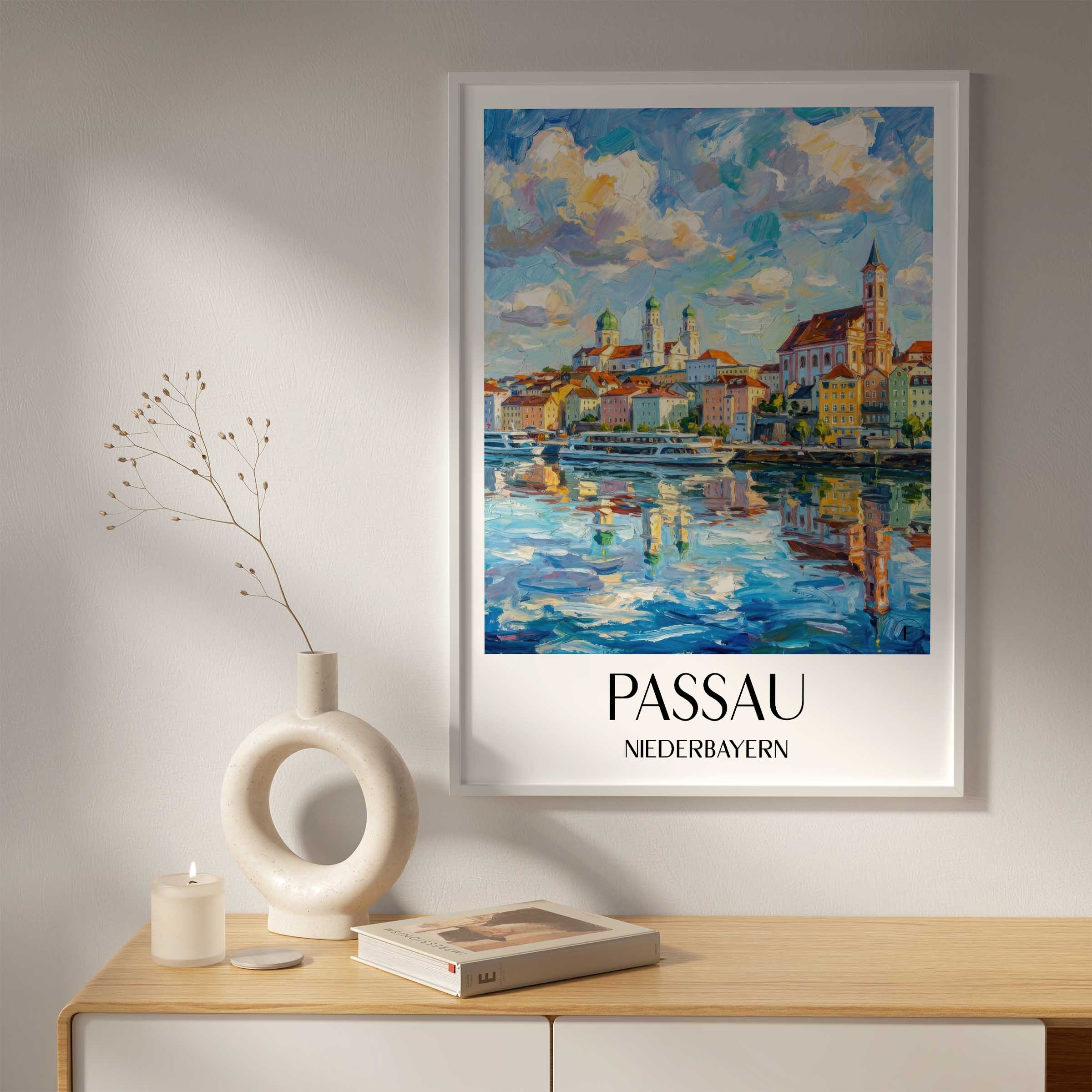 passau-niederbayern-deutschland-poster-oil-painting-oelgemaelde