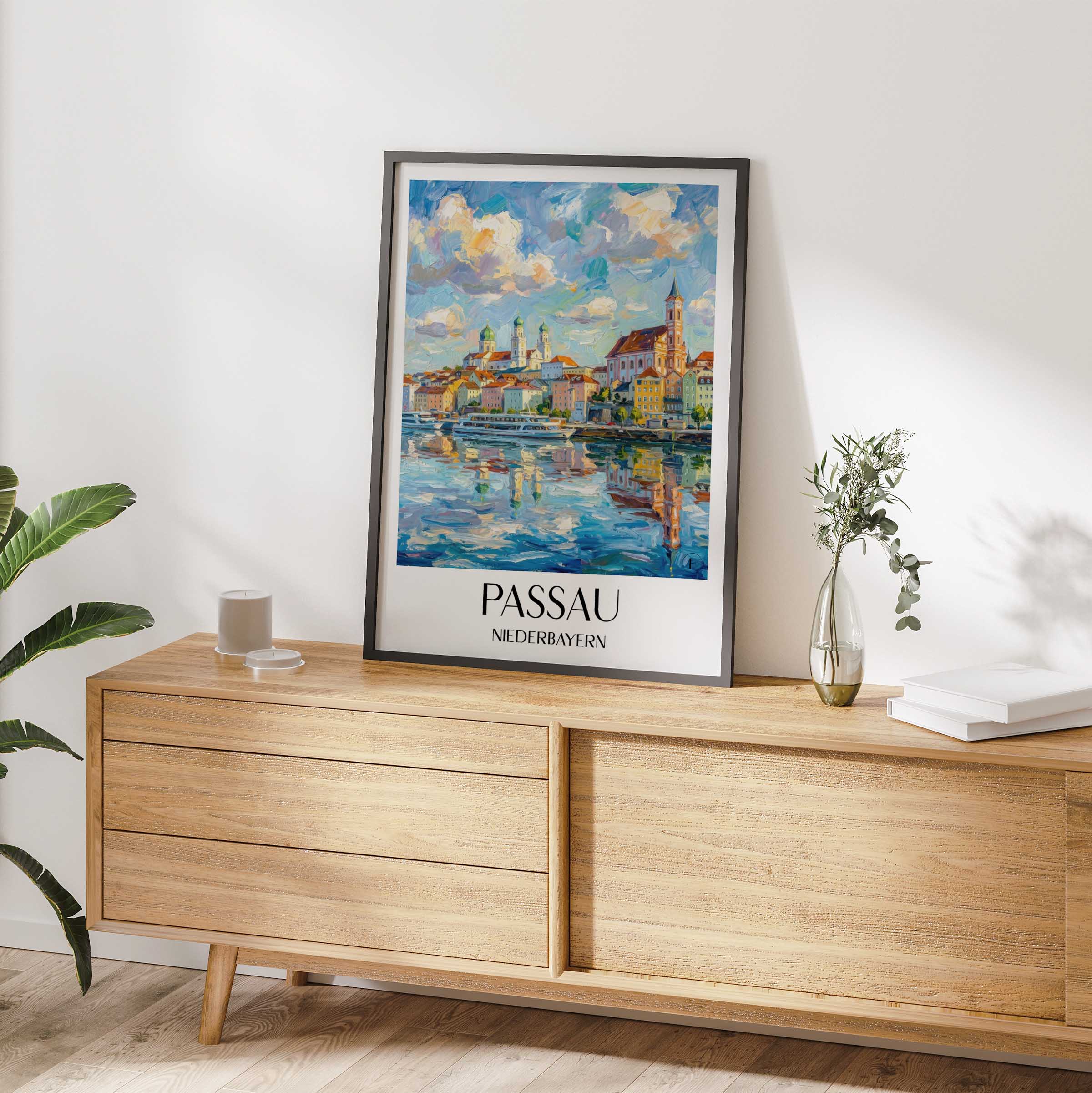 passau-niederbayern-deutschland-poster-oil-painting-oelgemaelde
