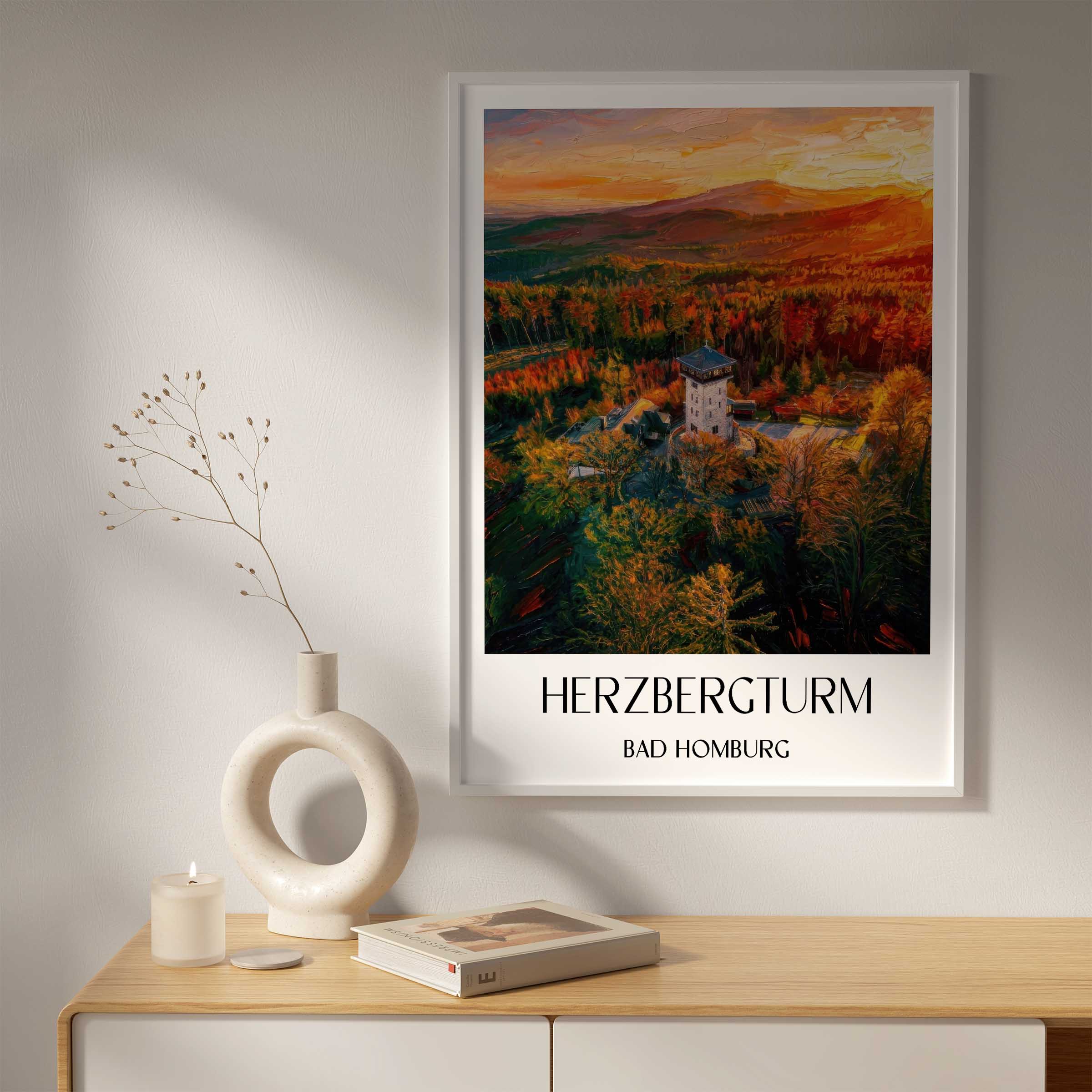 herzbergturm-bad-homburg-deutschland-poster-oil-painting-oelgemaelde