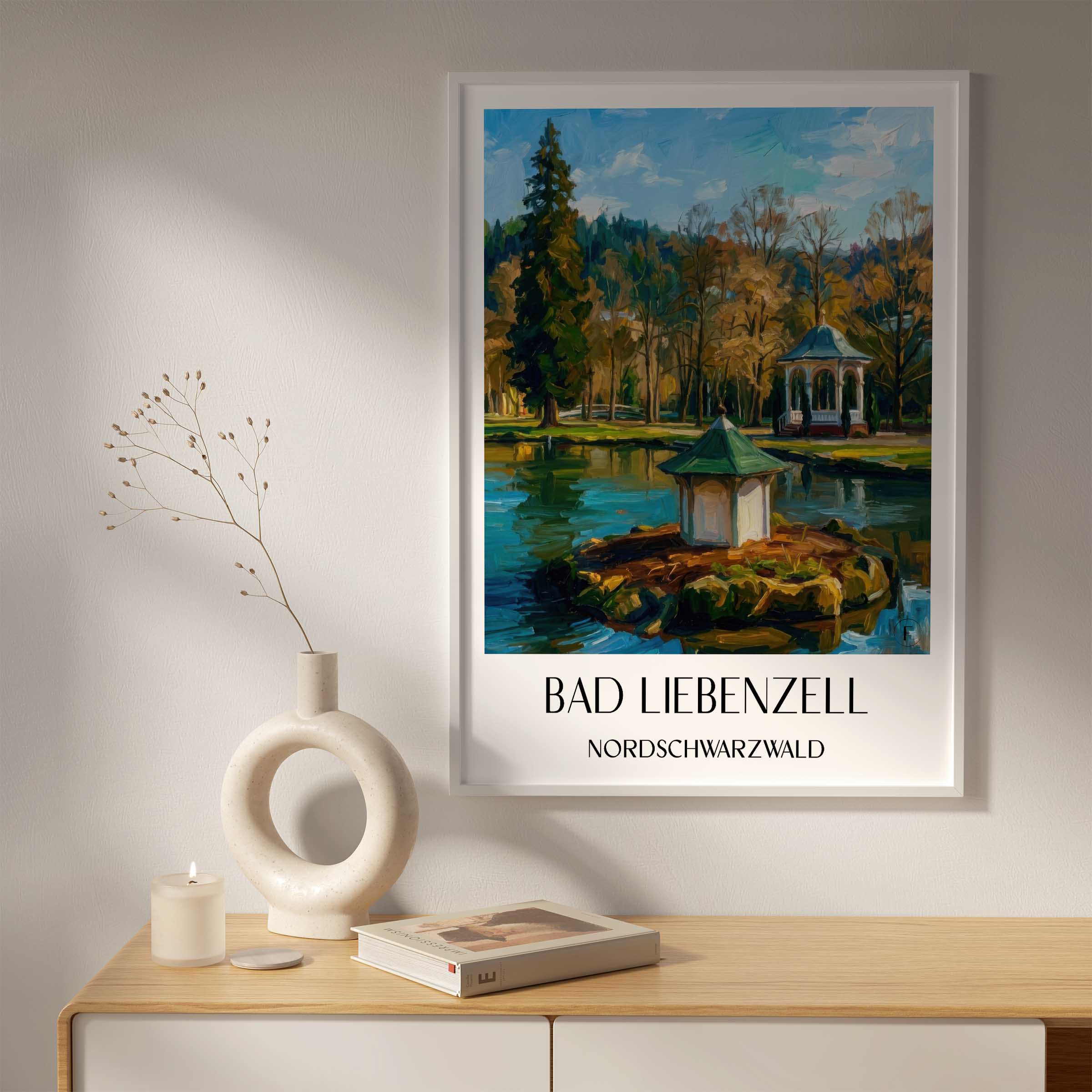 bad-liebenzell-nordschwarzwald-deutschland-poster-oil-painting-oelgemaelde