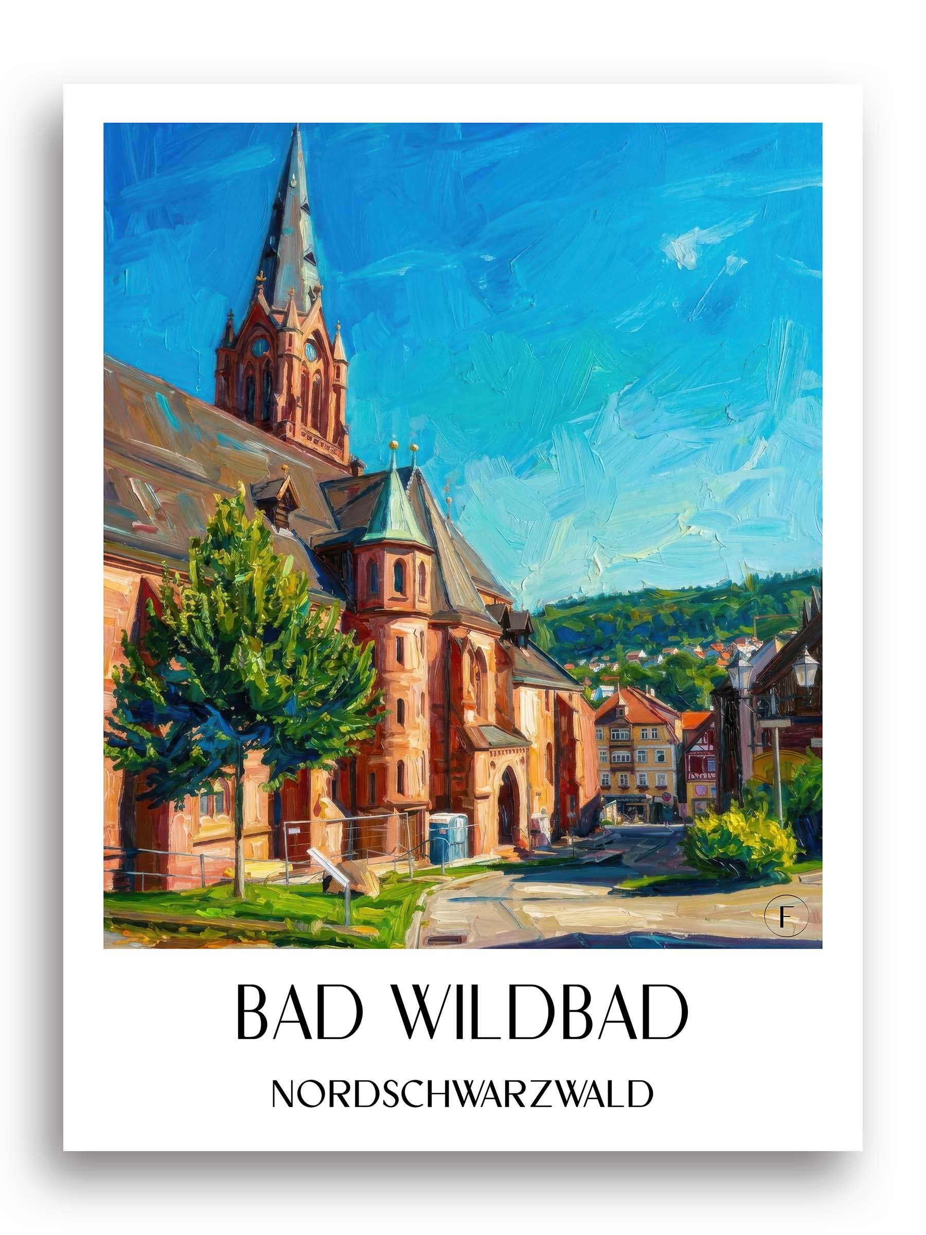 bad-wildbad-nordschwarzwald-deutschland-poster-oil-painting-oelgemaelde