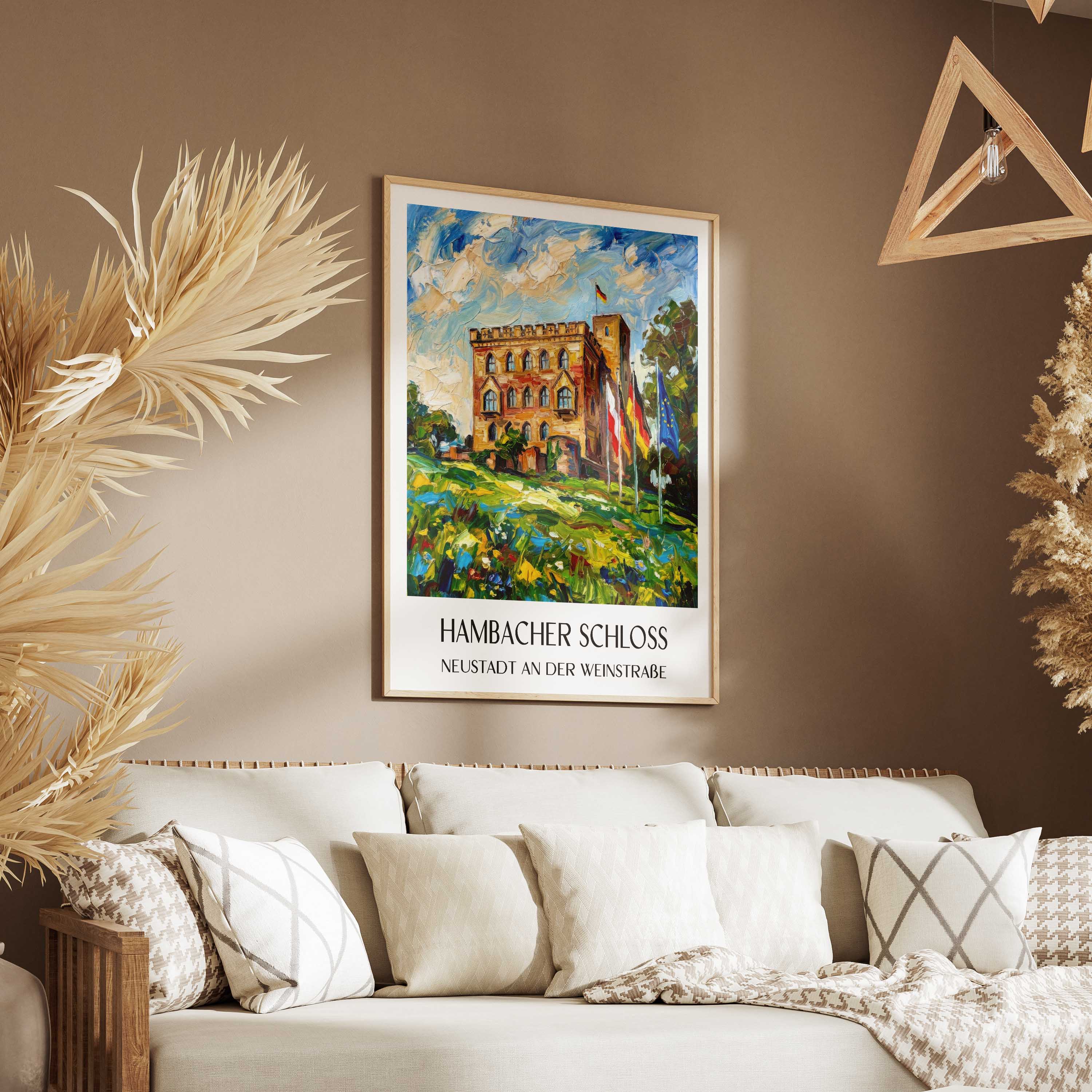 hambacher-schloss-neustadt-an-der-weinstraße-deutschland-poster-oil-painting-oelgemaelde