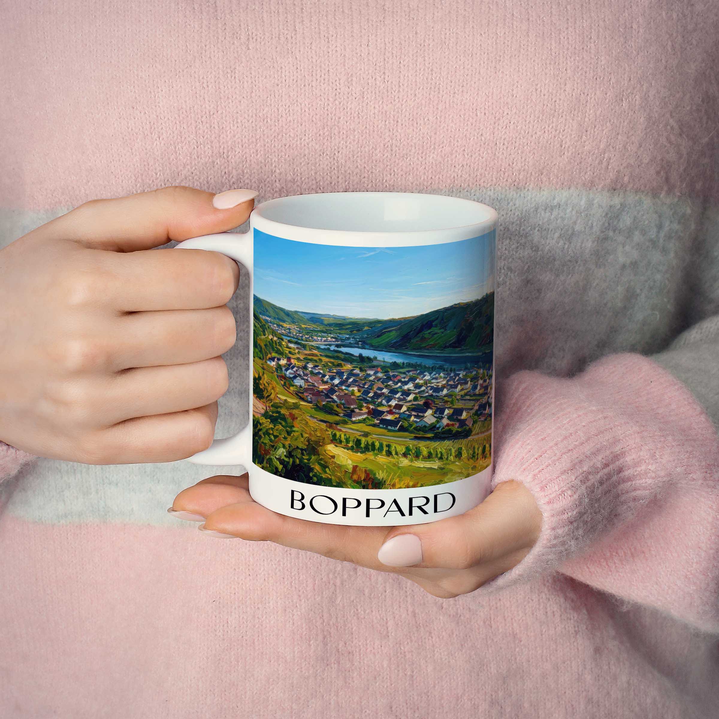 boppard-mittelrhein-deutschland-kaffeebecher-oil-painting-oelgemaelde
