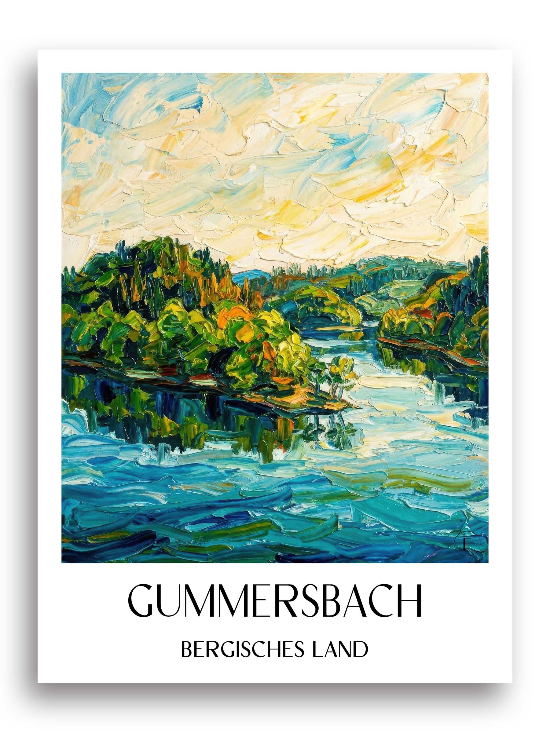 gummersbach-bergisches-land-deutschland-poster-oil-painting-oelgemaelde
