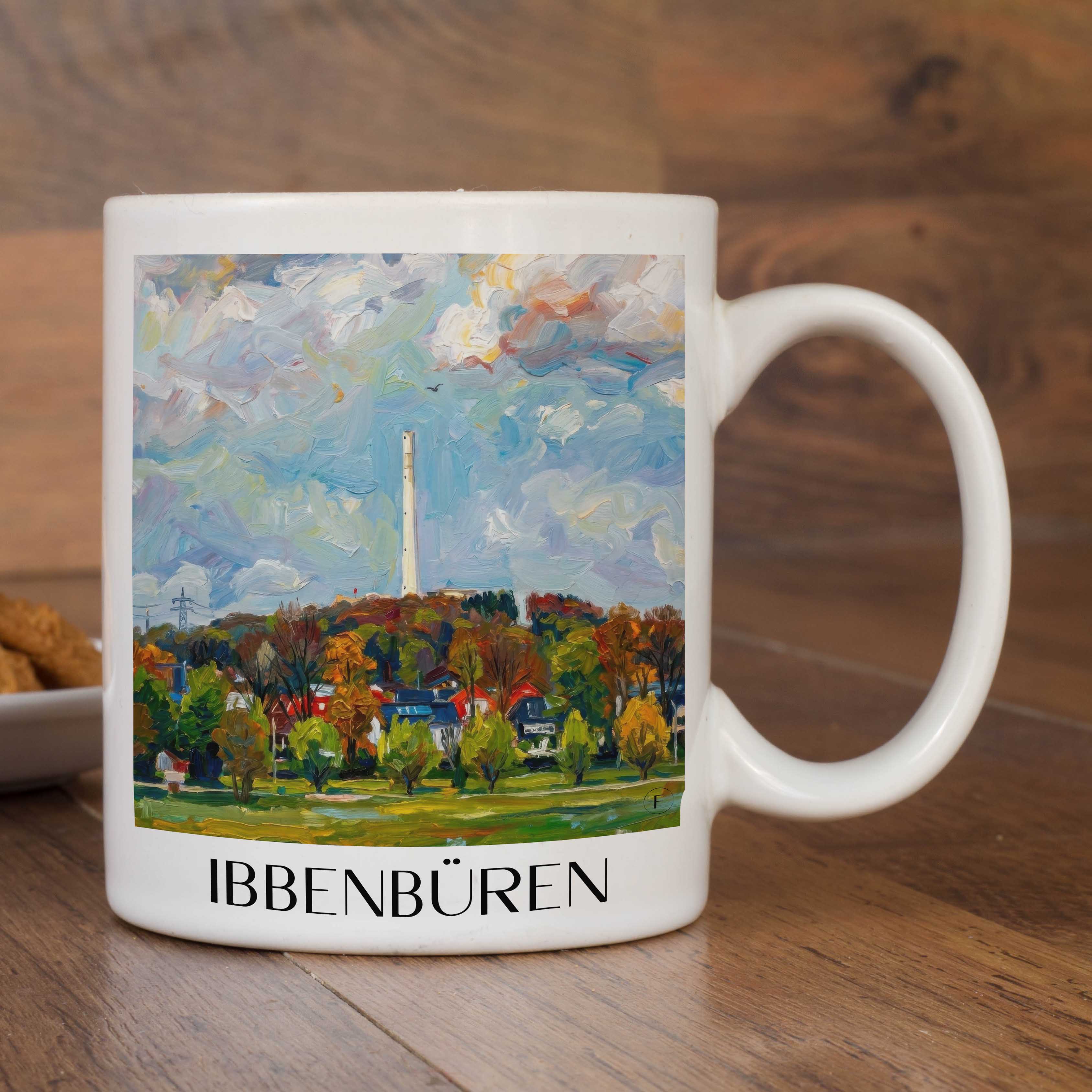 ibbenbüren-tecklenburger-land-deutschland-kaffeebecher-oil-painting-oelgemaelde