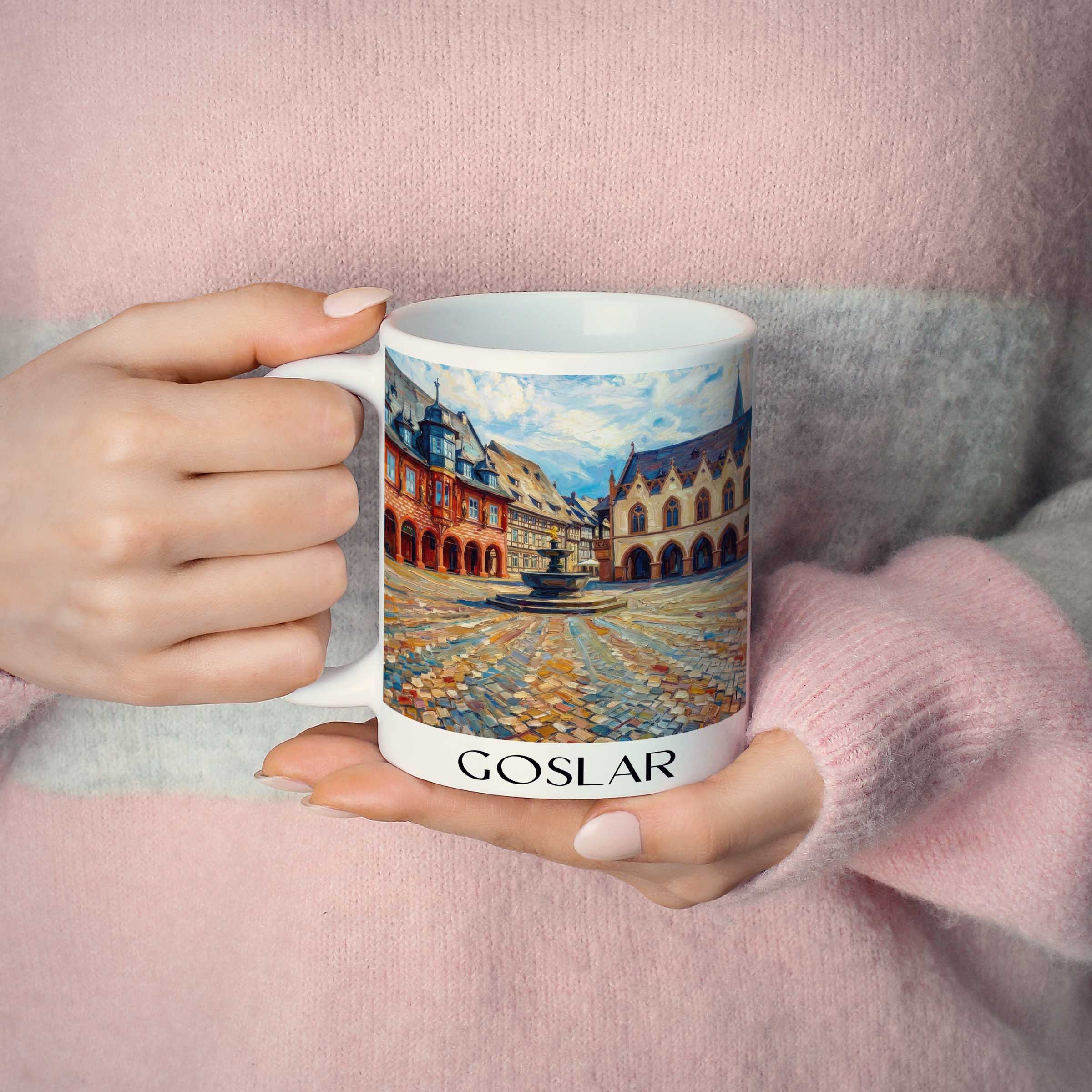 goslar-harz-deutschland-kaffeebecher-oil-painting-oelgemaelde