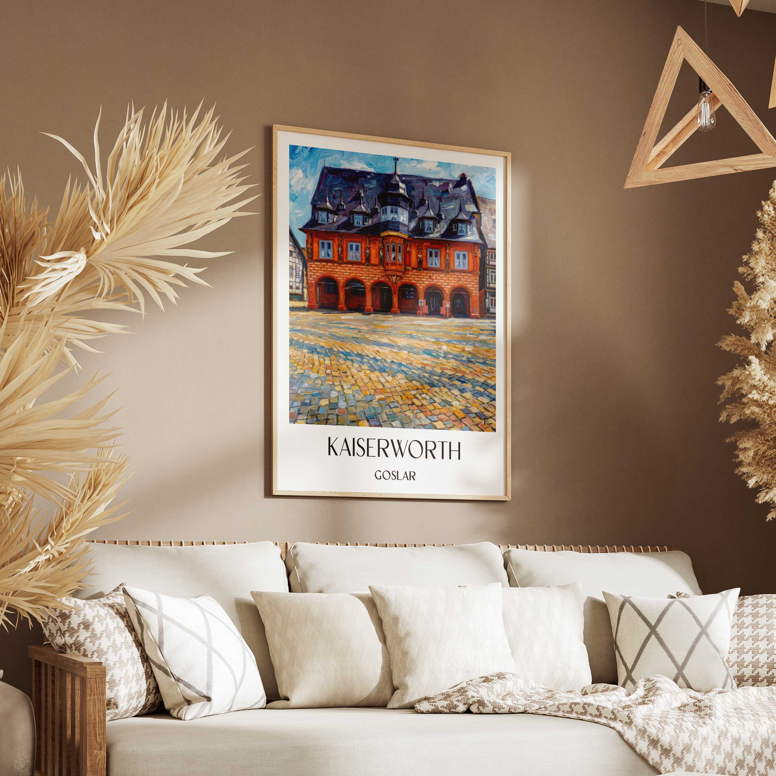 kaiserworth-goslar-deutschland-poster-oil-painting-oelgemaelde