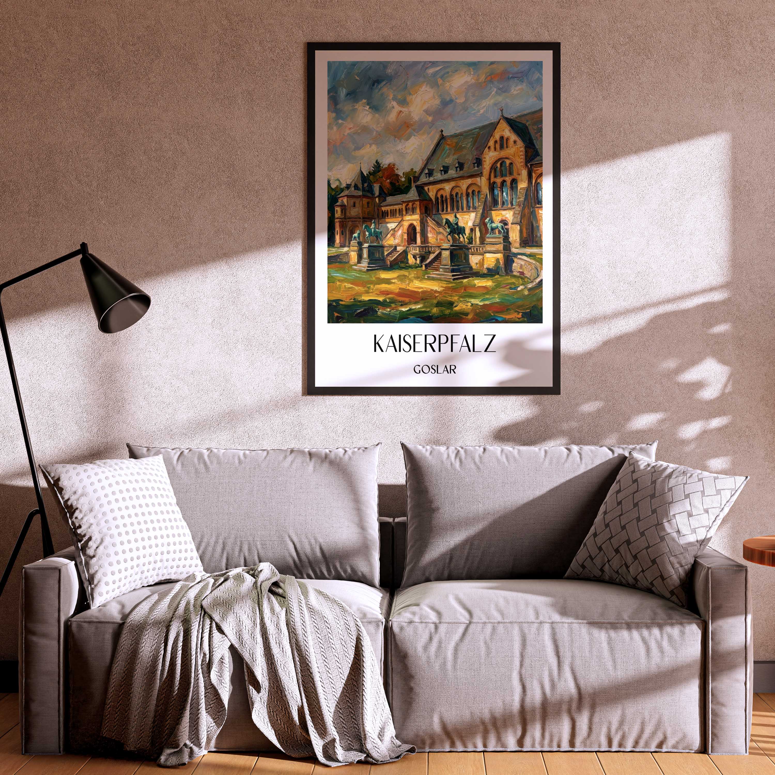 kaiserpfalz--goslar-deutschland-poster-oil-painting-oelgemaelde