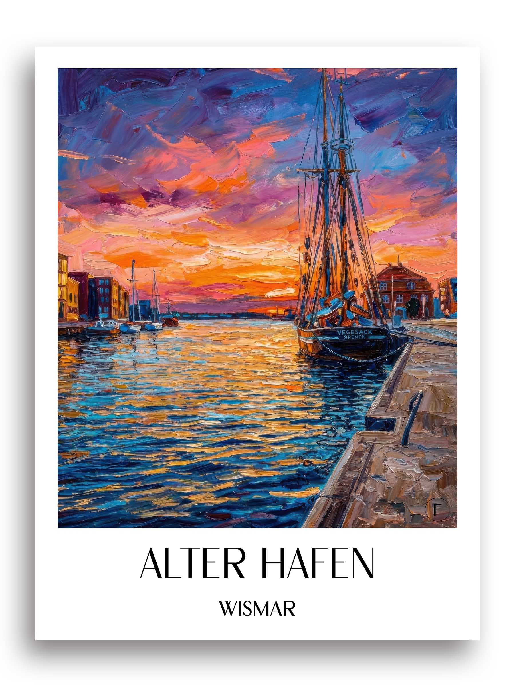 alter-hafen-wismar-deutschland-poster-oil-painting-oelgemaelde