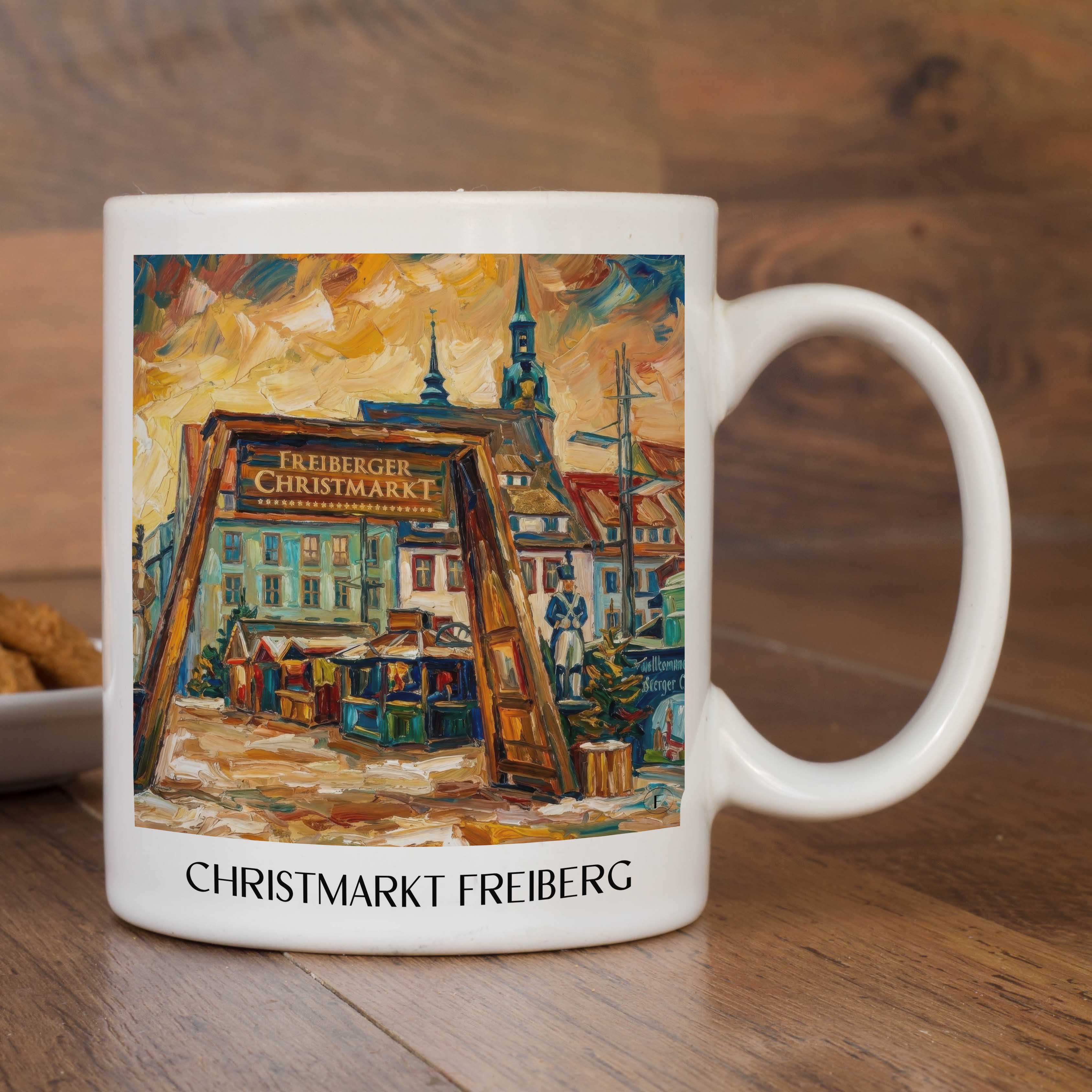 christmarkt-freiberg-deutschland-kaffeebecher-oil-painting-oelgemaelde