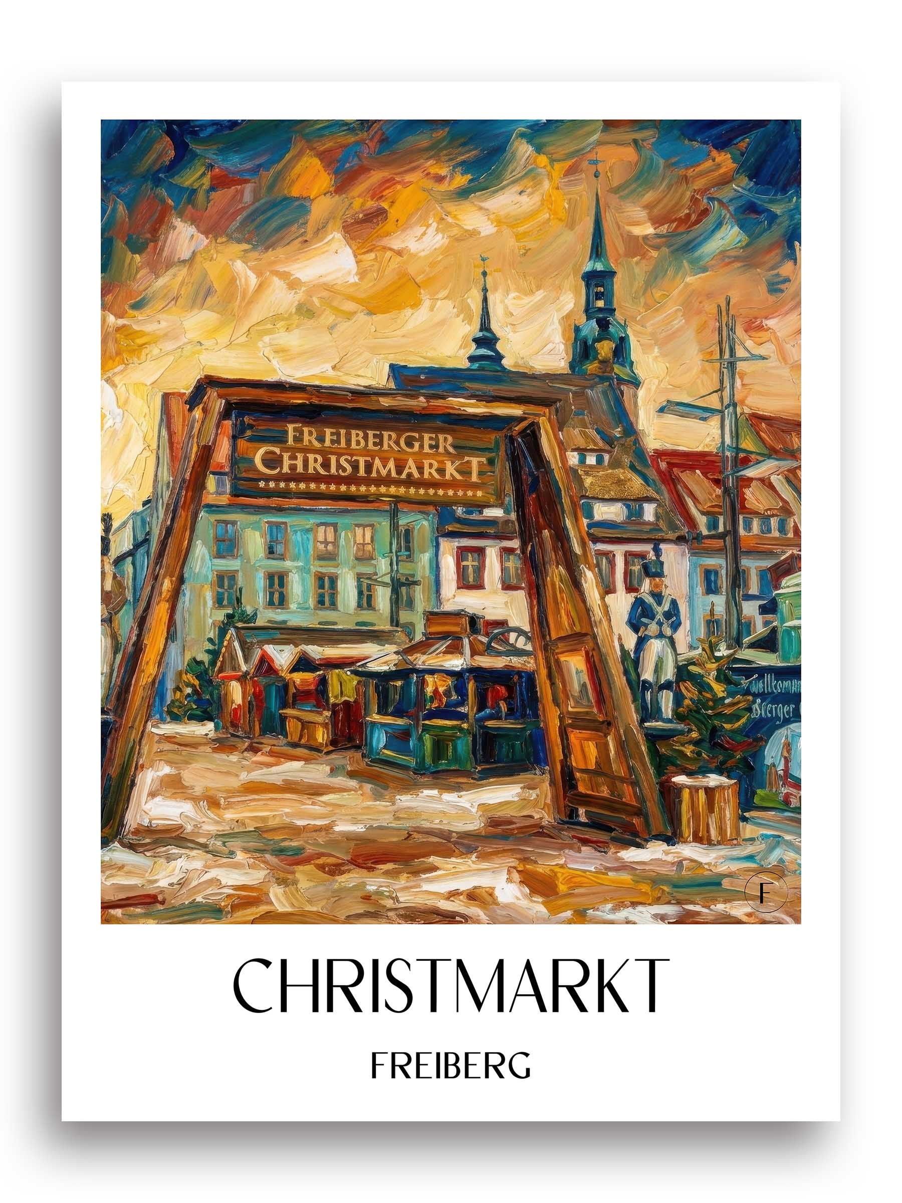 christmarkt-freiberg-deutschland-poster-oil-painting-oelgemaelde