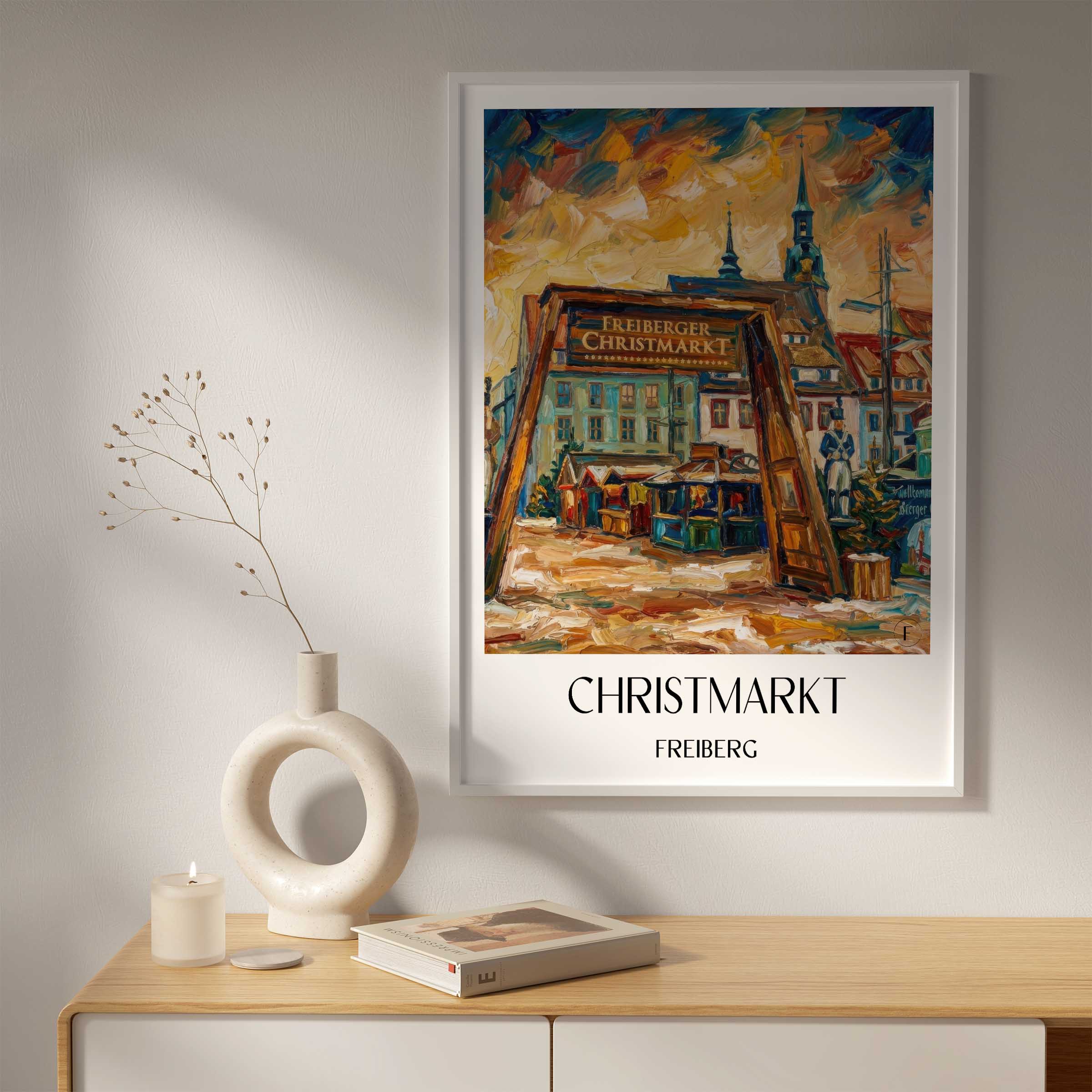 christmarkt-freiberg-deutschland-poster-oil-painting-oelgemaelde