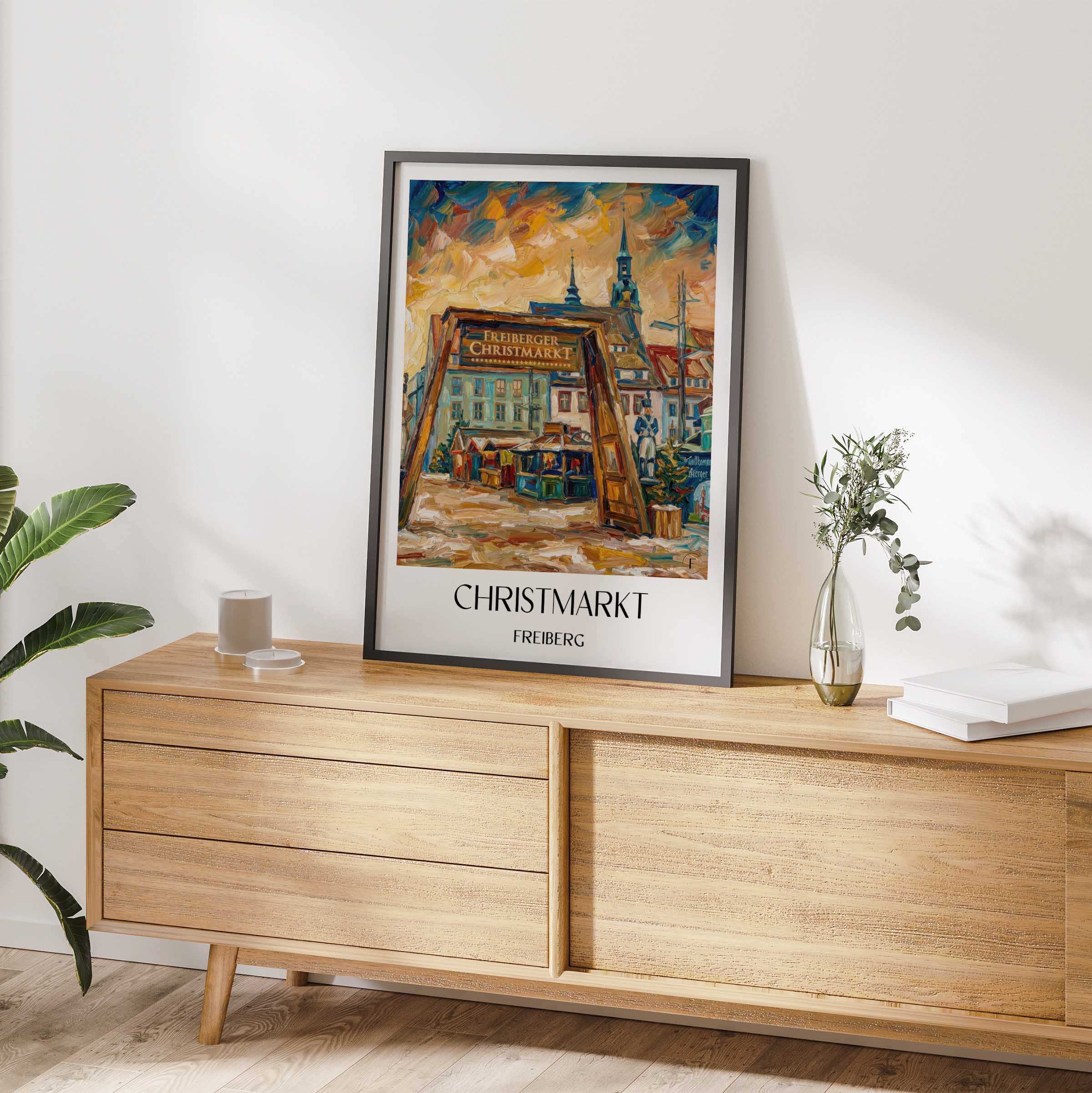 christmarkt-freiberg-deutschland-poster-oil-painting-oelgemaelde