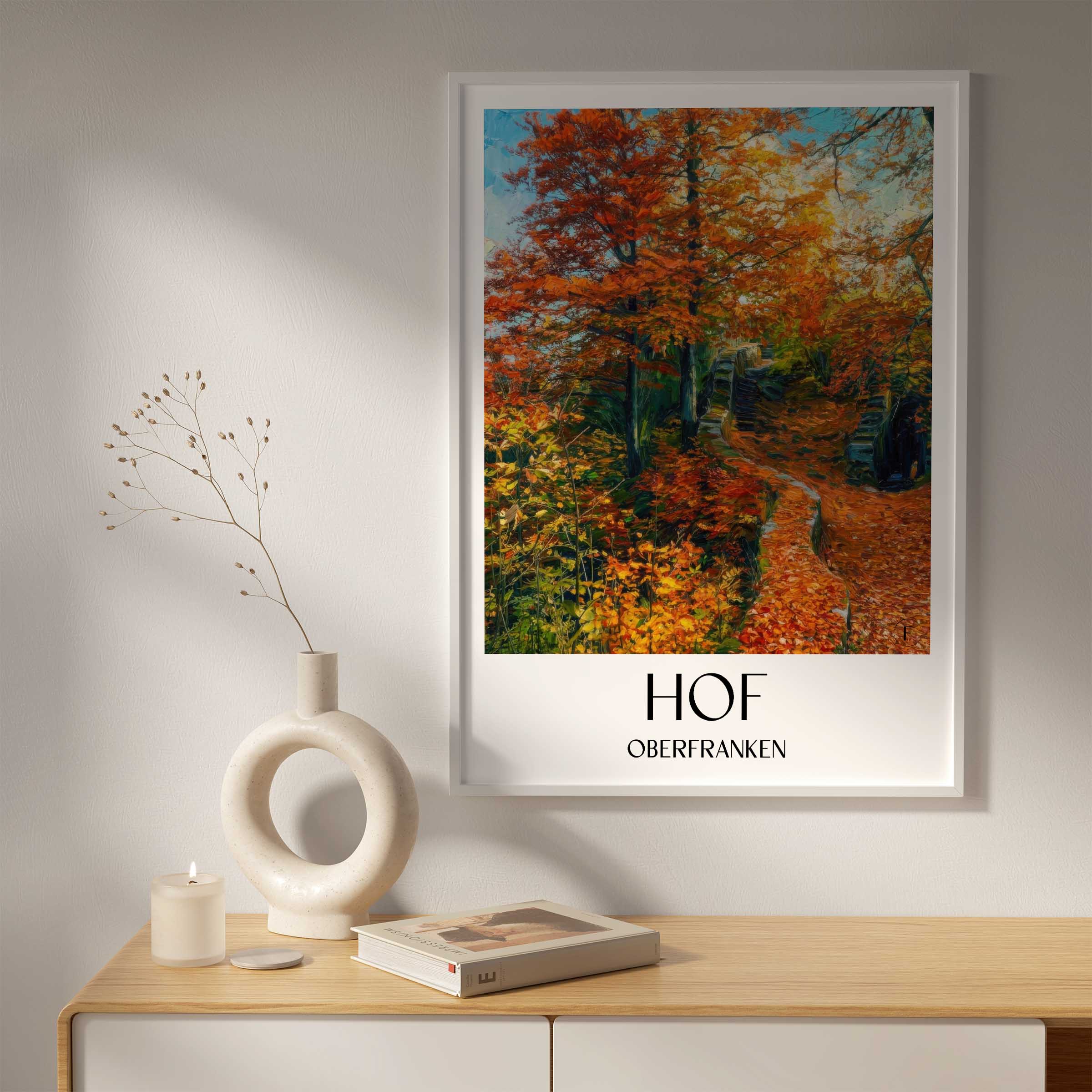 hof--oberfranken-deutschland-poster-oil-painting-oelgemaelde