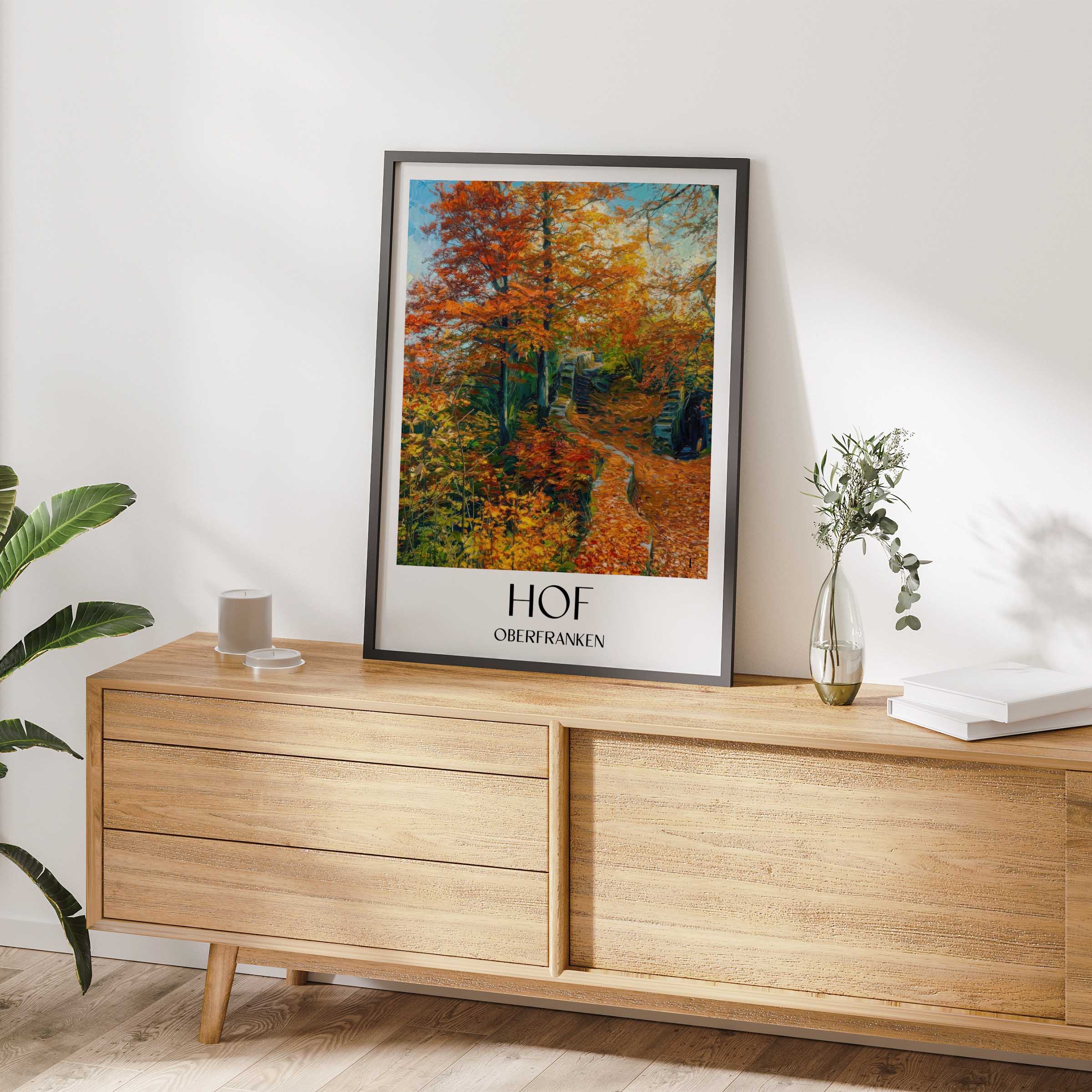 hof--oberfranken-deutschland-poster-oil-painting-oelgemaelde