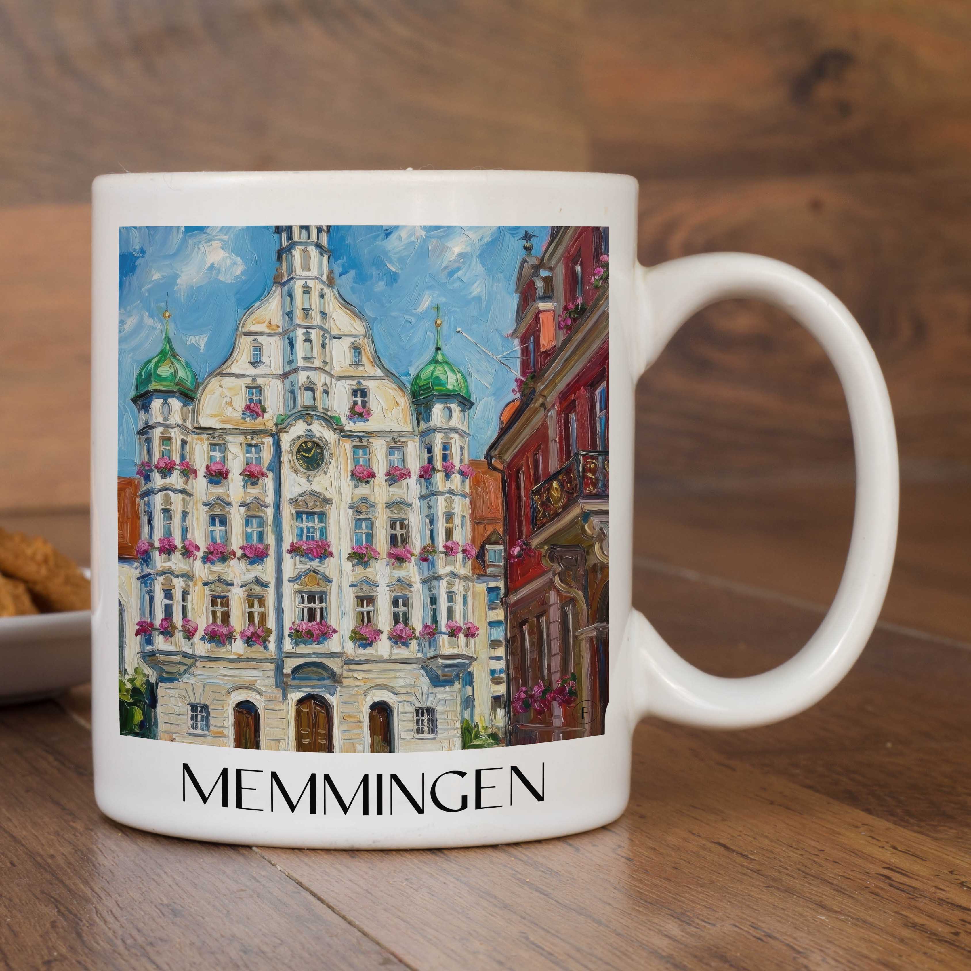 memmingen-schwaben-deutschland-kaffeebecher-oil-painting-oelgemaelde