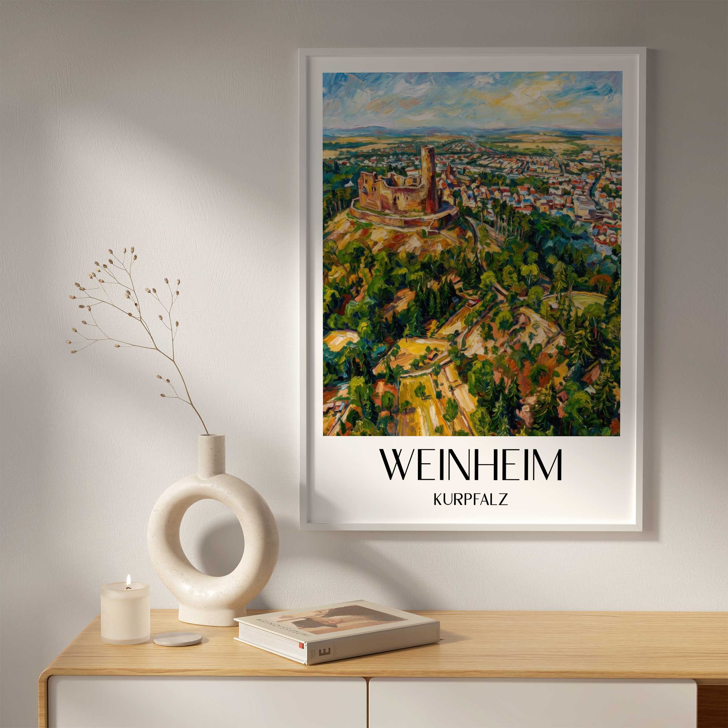 weinheim-(im-winter)-kurpfalz-deutschland-poster-oil-painting-oelgemaelde