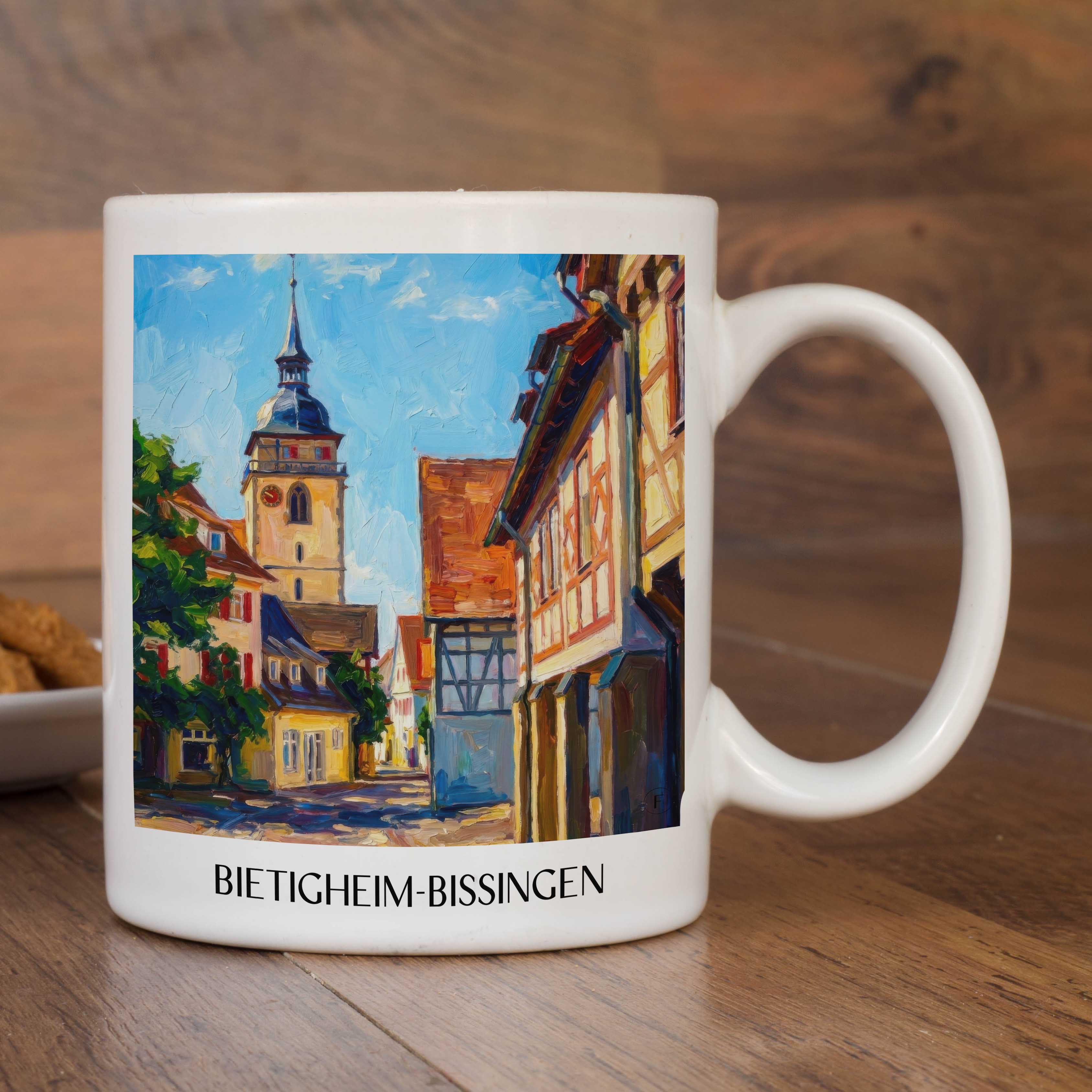 bietigheim-bissingen-württemberg-deutschland-kaffeebecher-oil-painting-oelgemaelde